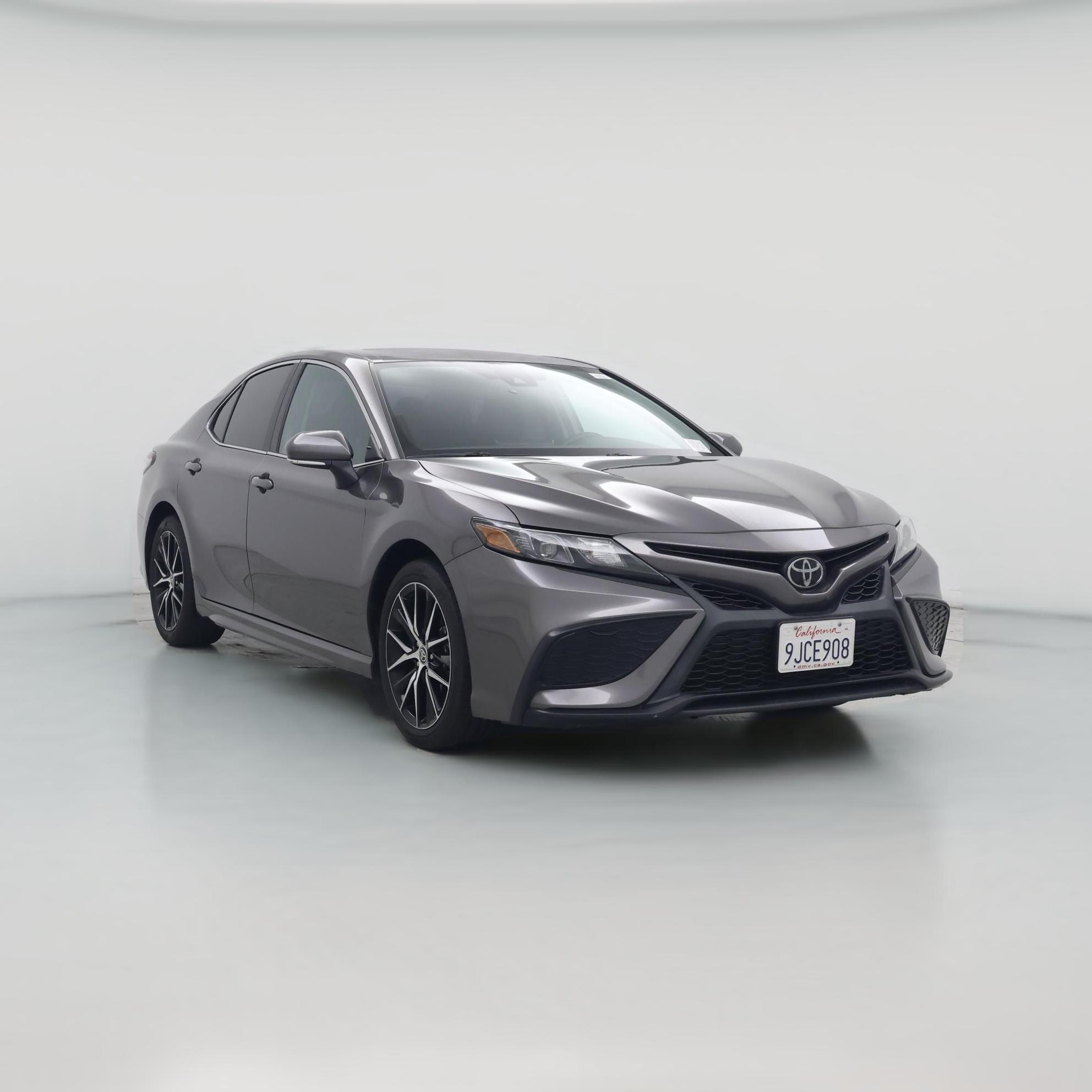 Thumbnail: 2024 Toyota Camry - 1