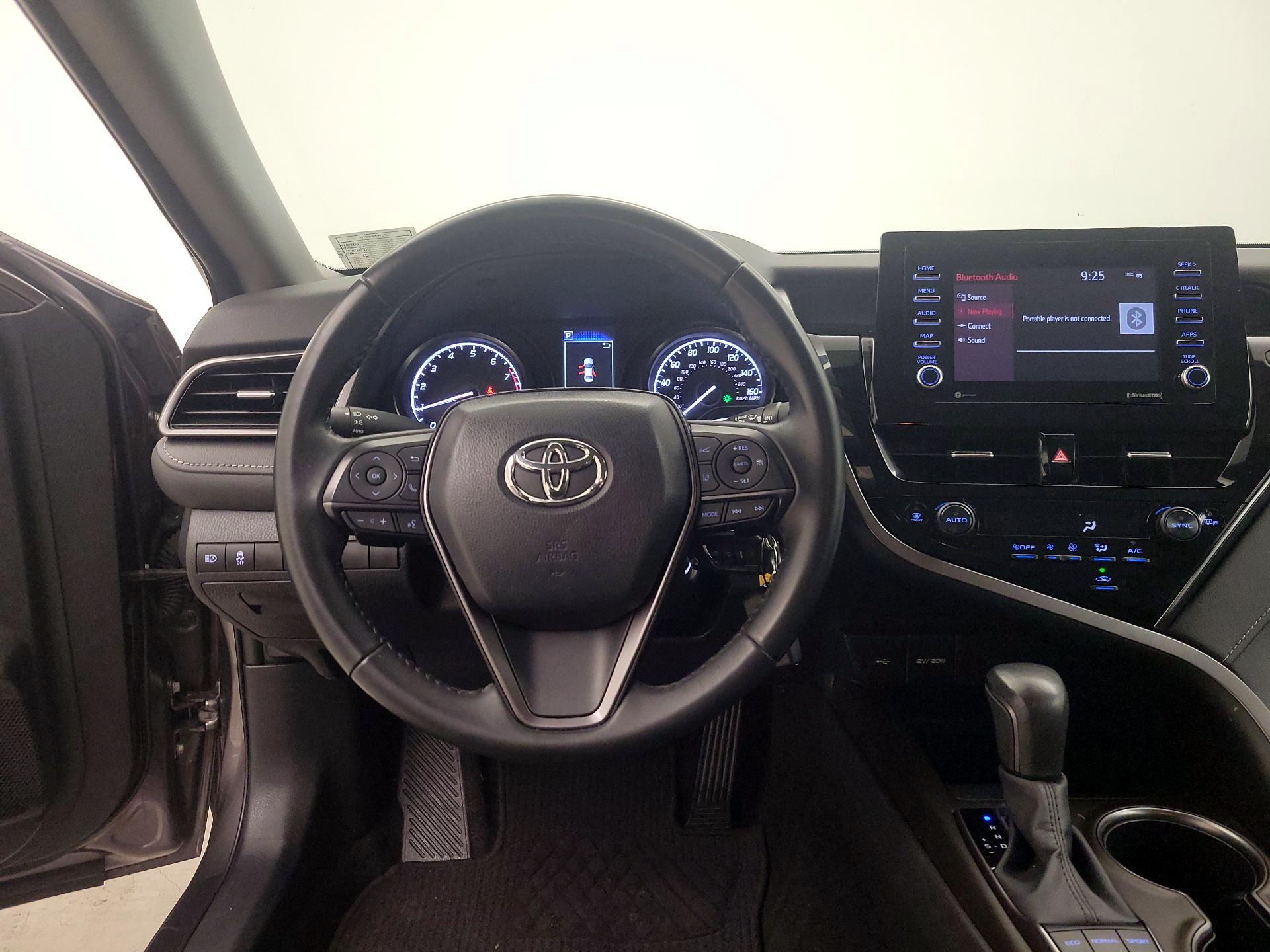Thumbnail: 2024 Toyota Camry - 10