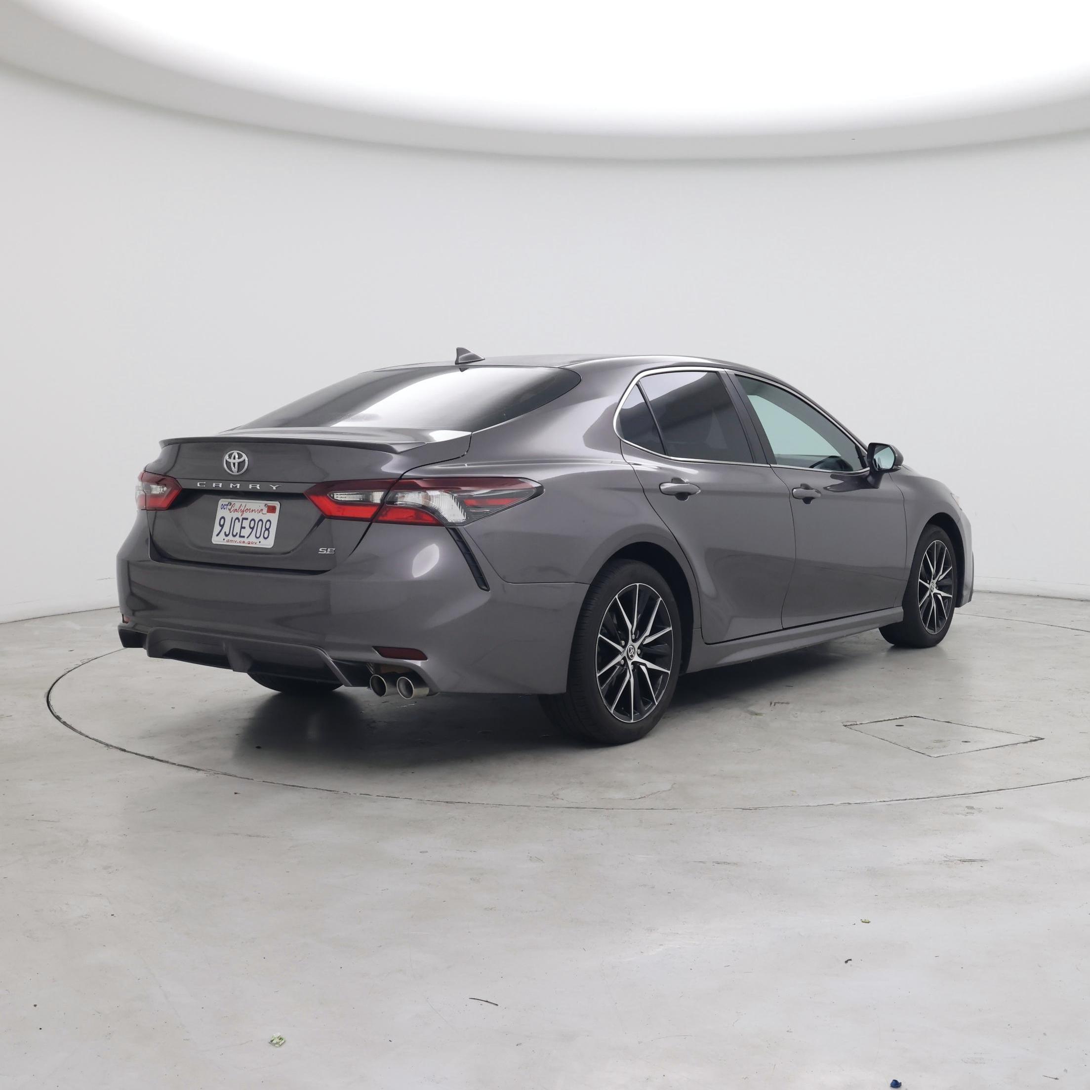Thumbnail: 2024 Toyota Camry - 8