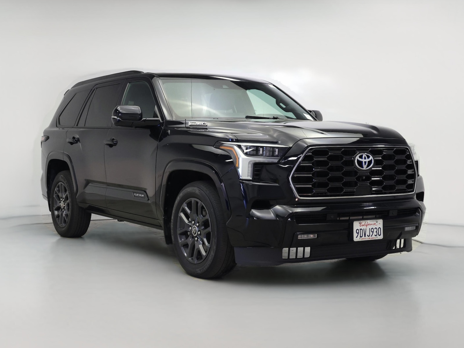2023 Toyota Sequoia