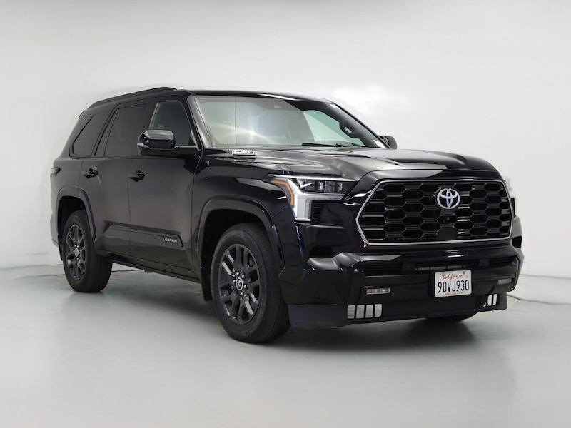 2023 Toyota Sequoia Platinum -
                  Murrieta, CA
