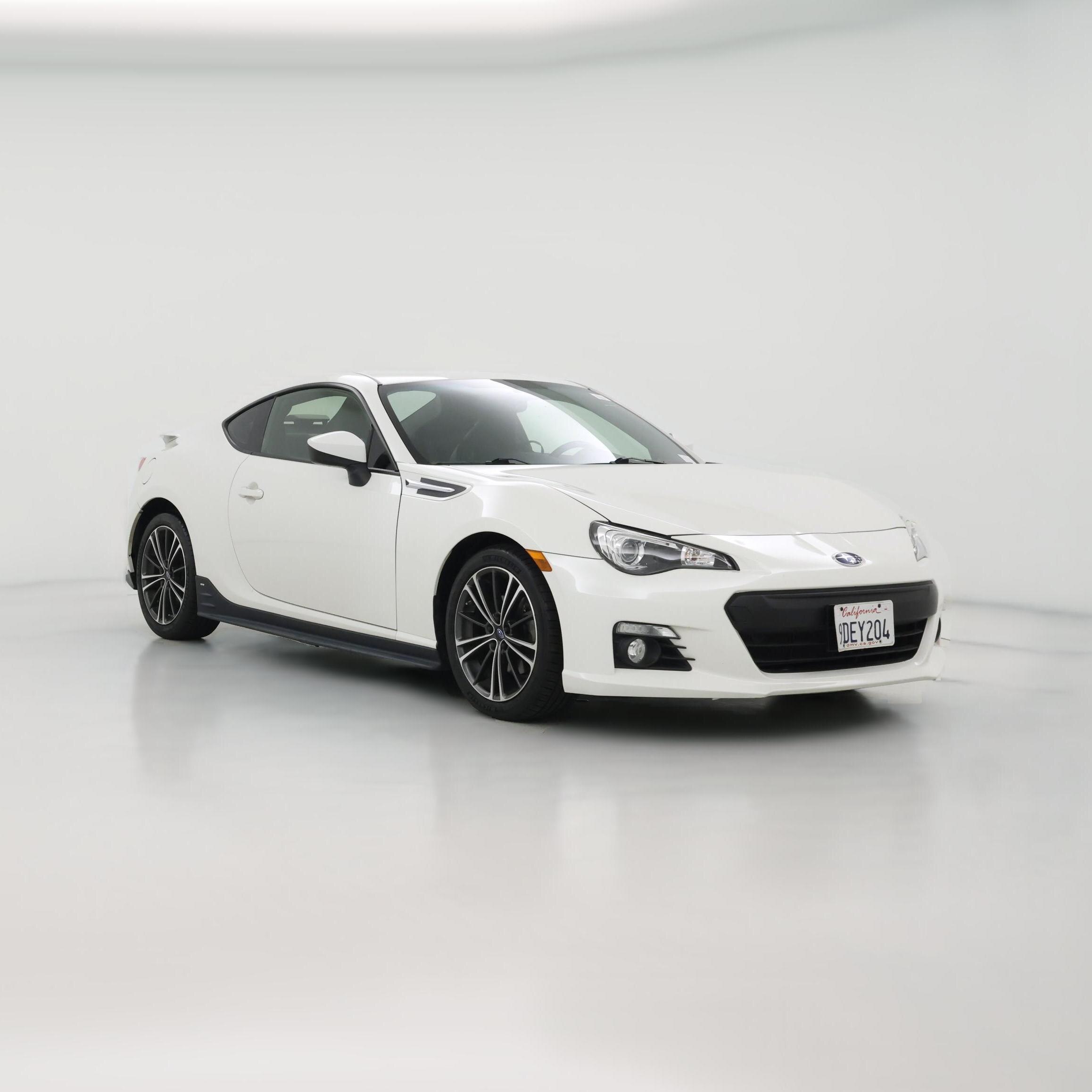 Thumbnail: 2015 Subaru BRZ - 1