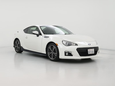2015 Subaru BRZ Limited