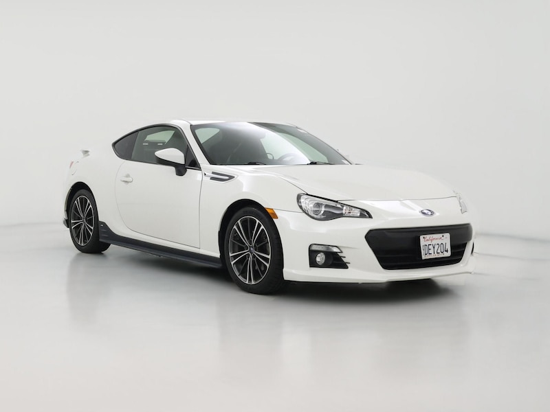 2015 Subaru BRZ Limited -
                  Duarte, CA