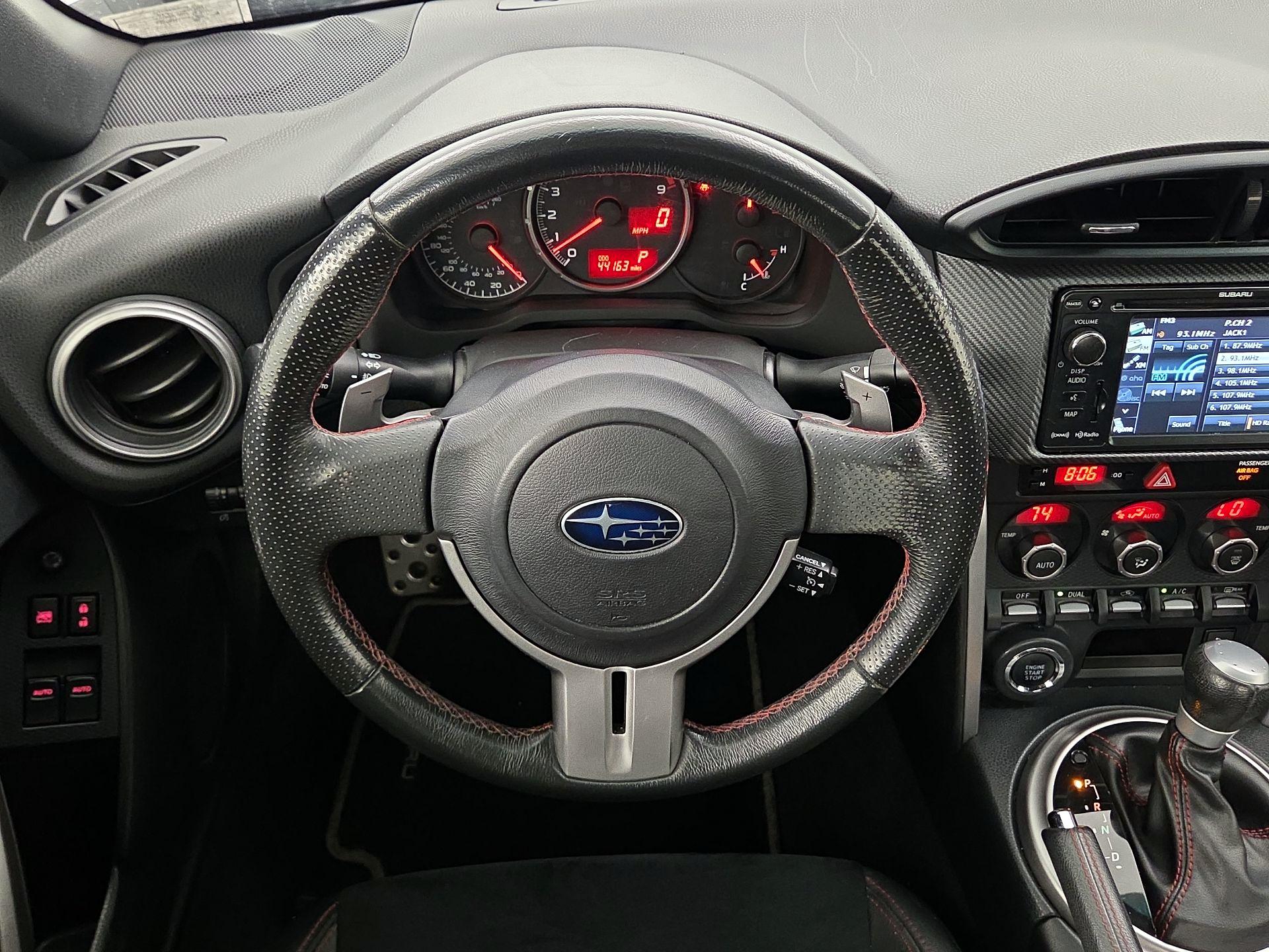 Thumbnail: 2015 Subaru BRZ - 10