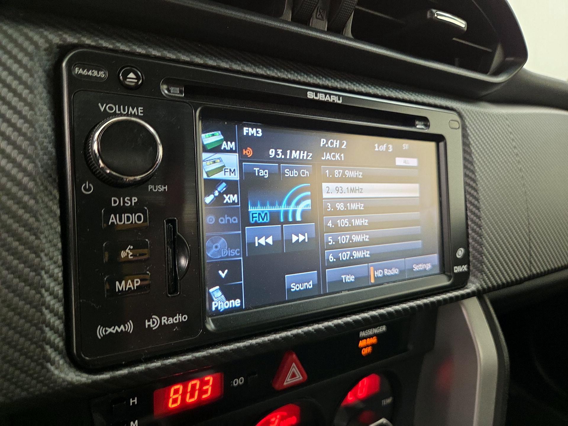 Thumbnail: 2015 Subaru BRZ - 14