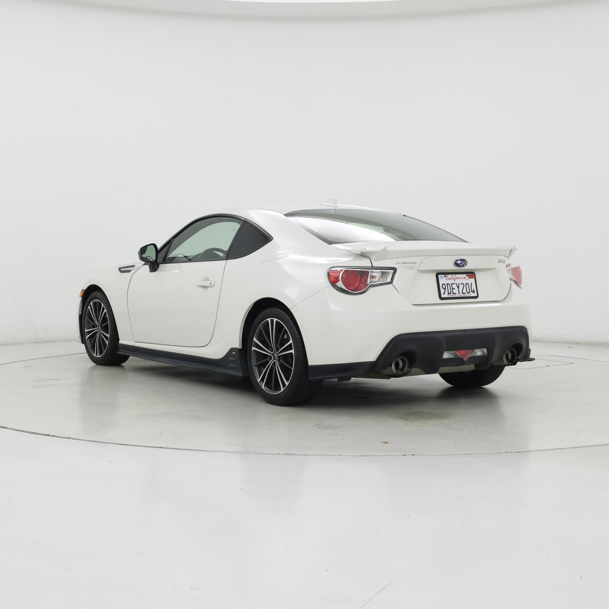 Thumbnail: 2015 Subaru BRZ - 2