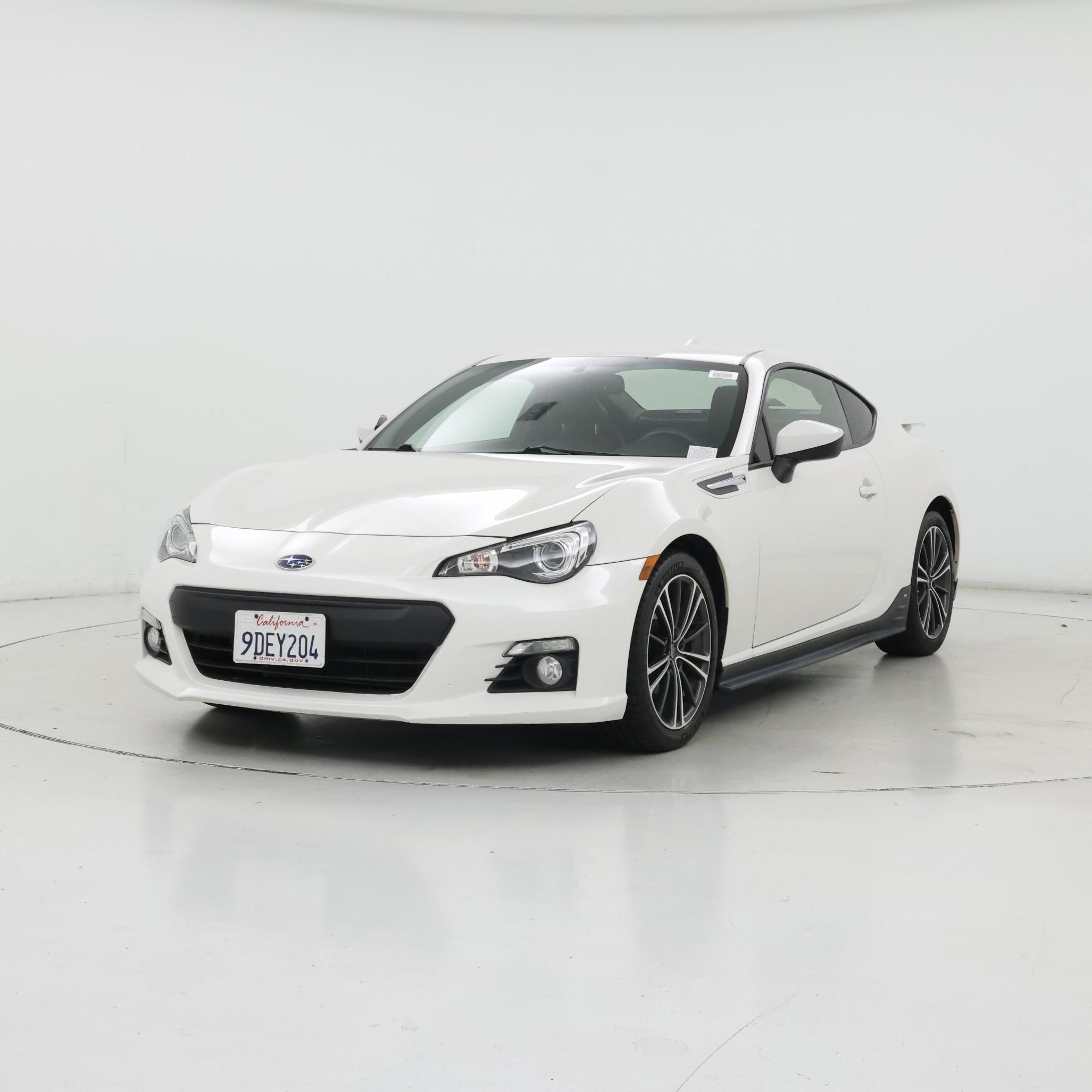 Thumbnail: 2015 Subaru BRZ - 4