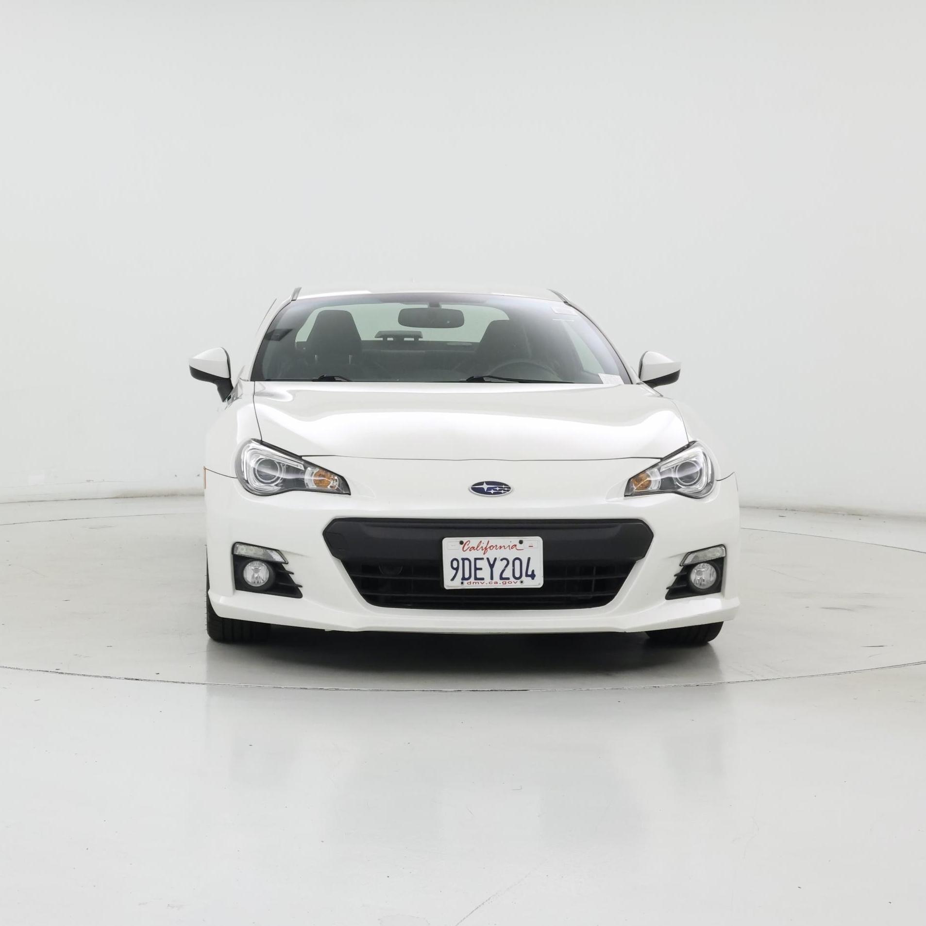 Thumbnail: 2015 Subaru BRZ - 5
