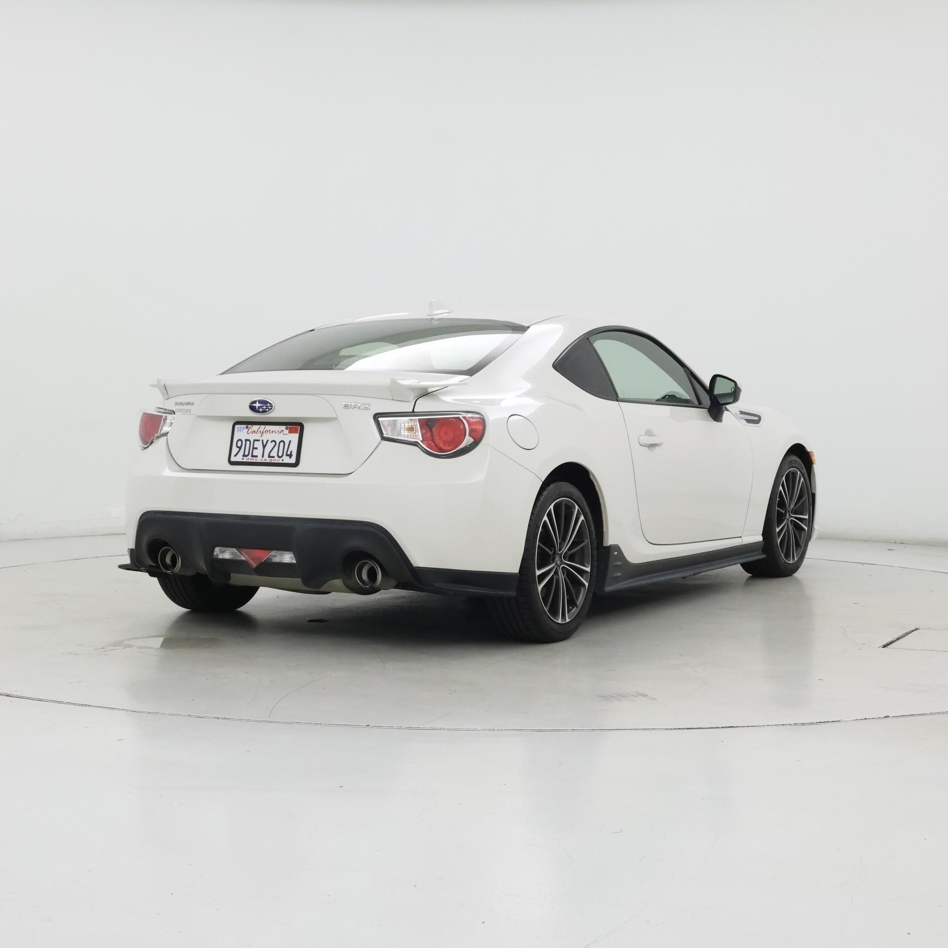 Thumbnail: 2015 Subaru BRZ - 8