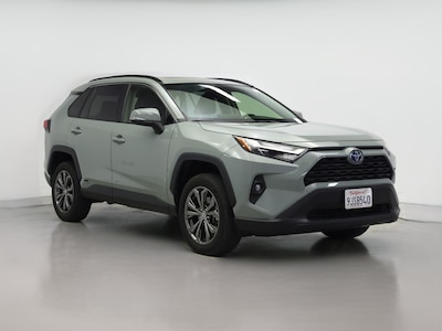 2023 Toyota RAV4 Hybrid XLE Premium