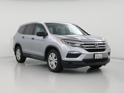 2016 Honda Pilot LX