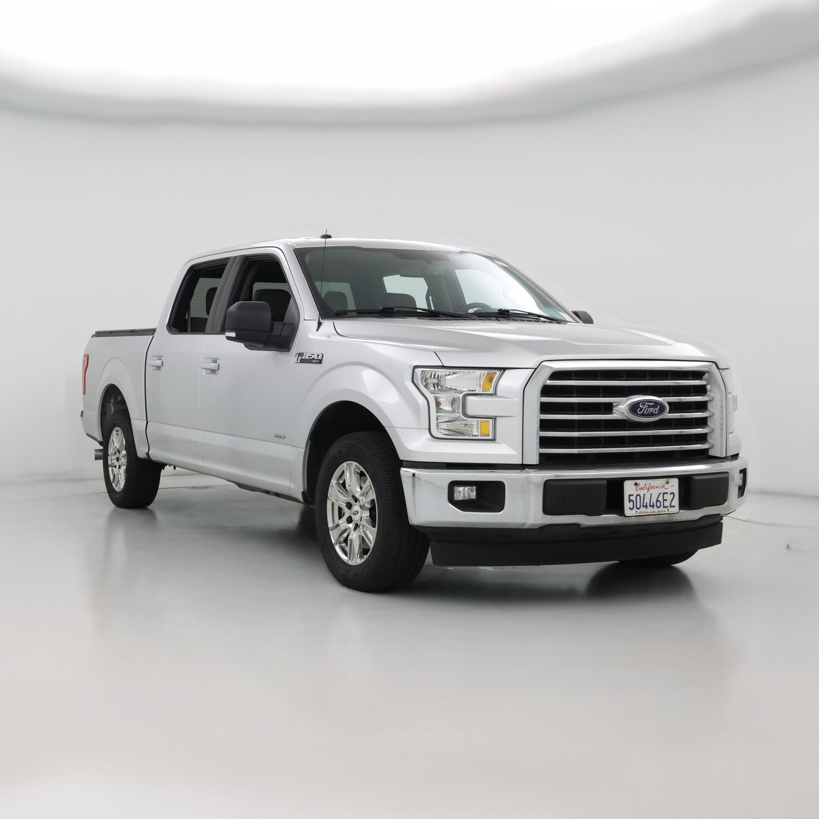 Thumbnail: 2017 Ford F-150 - 1