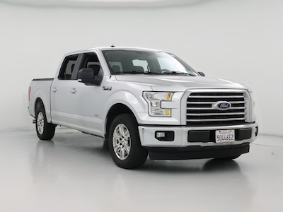 2017 Ford F150 XLT