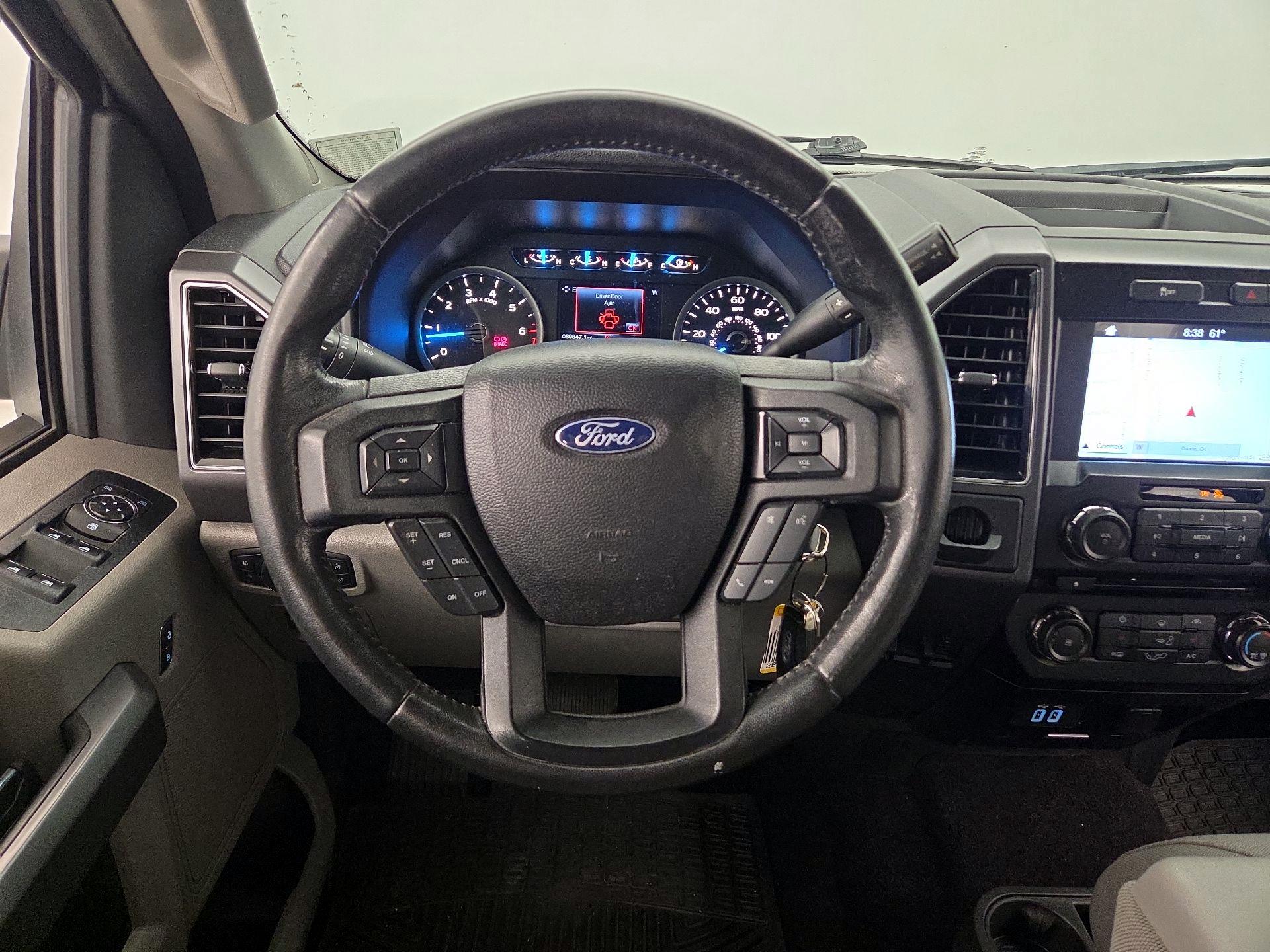 Thumbnail: 2017 Ford F-150 - 10