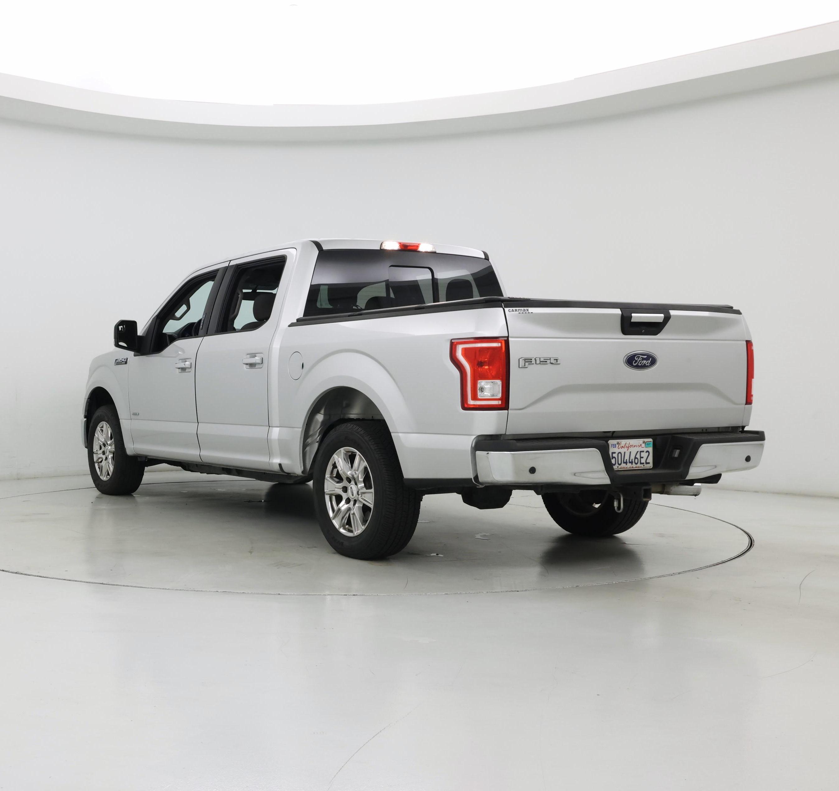 Thumbnail: 2017 Ford F-150 - 2