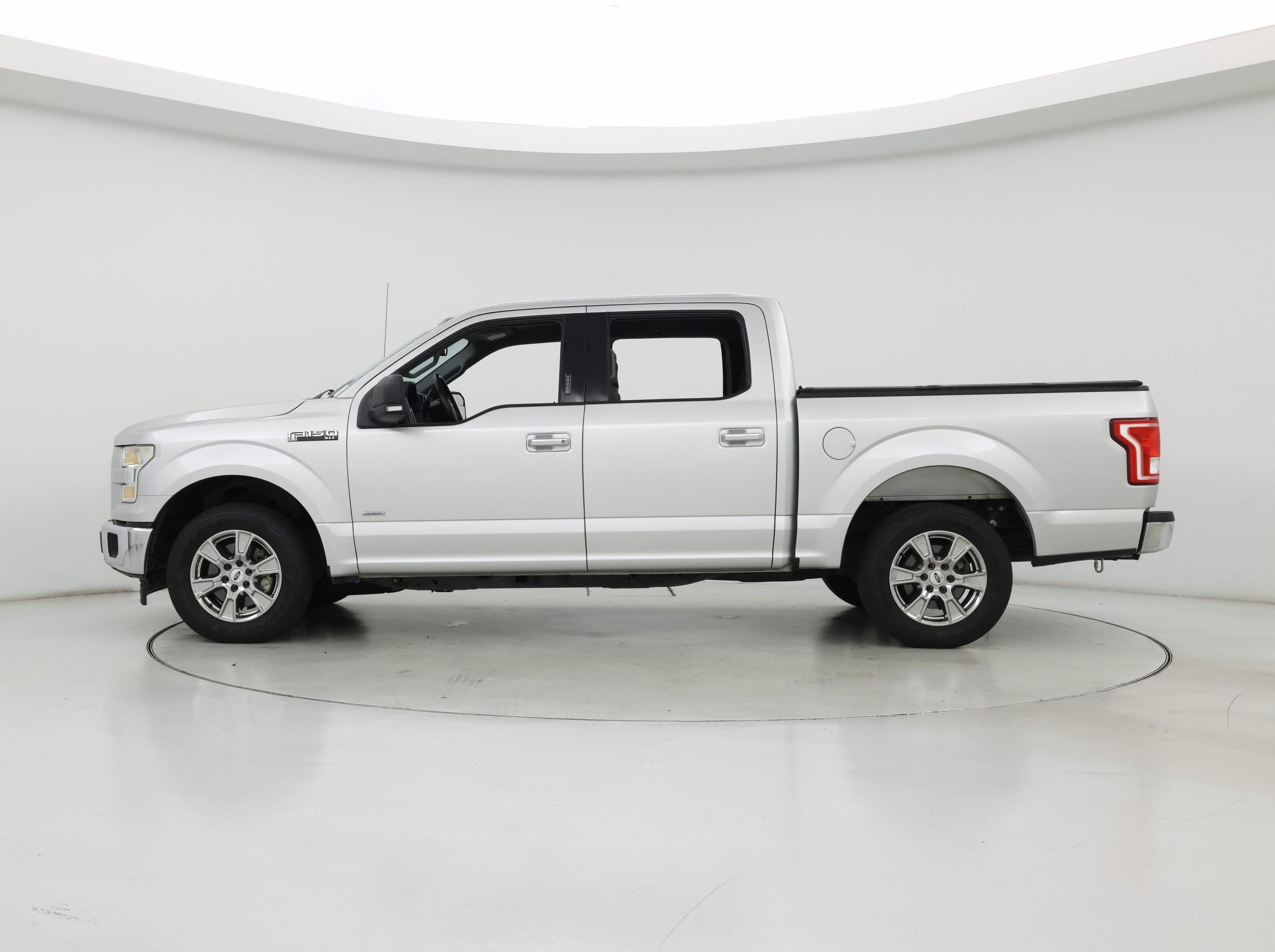 Thumbnail: 2017 Ford F-150 - 3