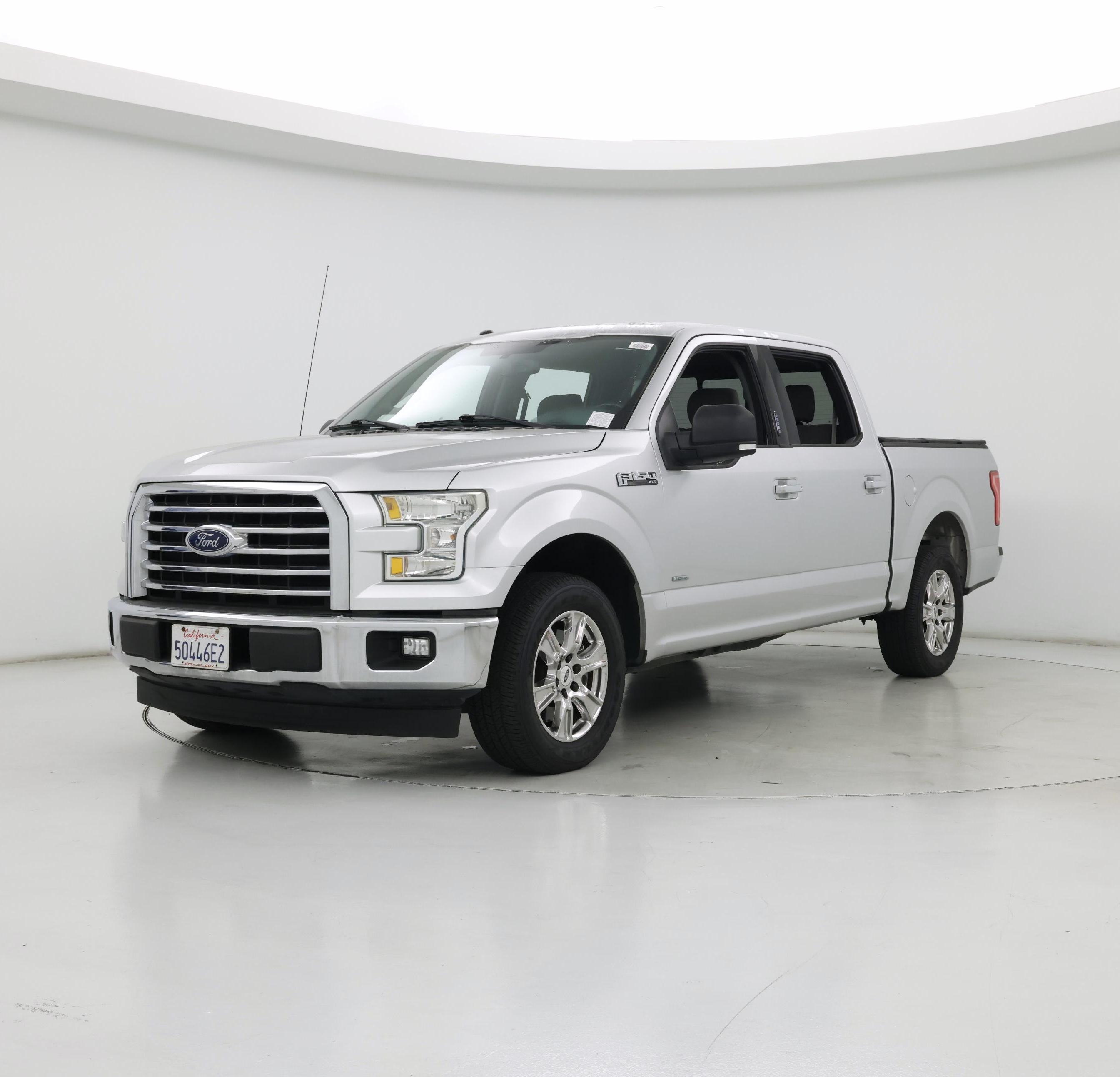 Thumbnail: 2017 Ford F-150 - 4