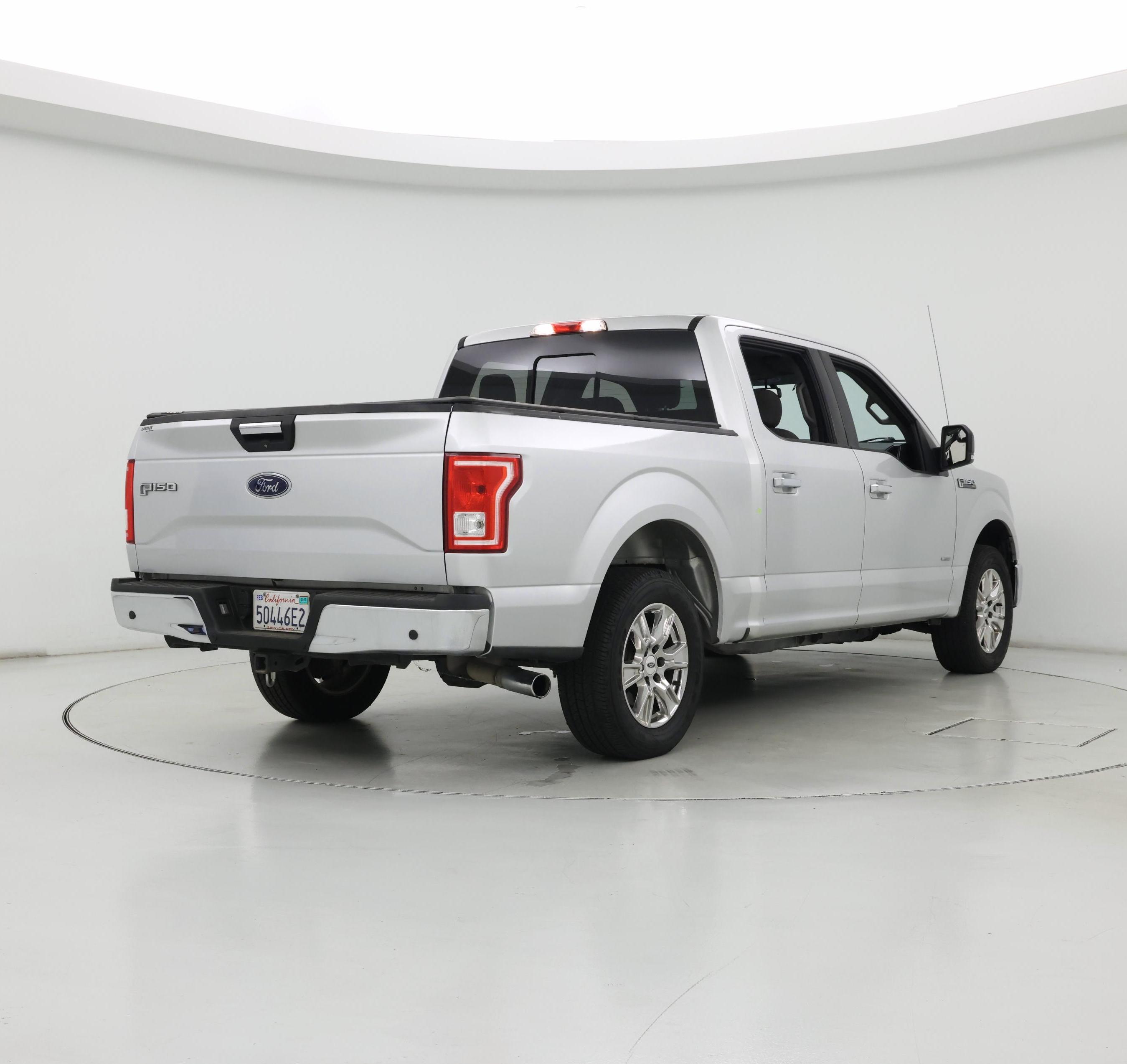 Thumbnail: 2017 Ford F-150 - 8