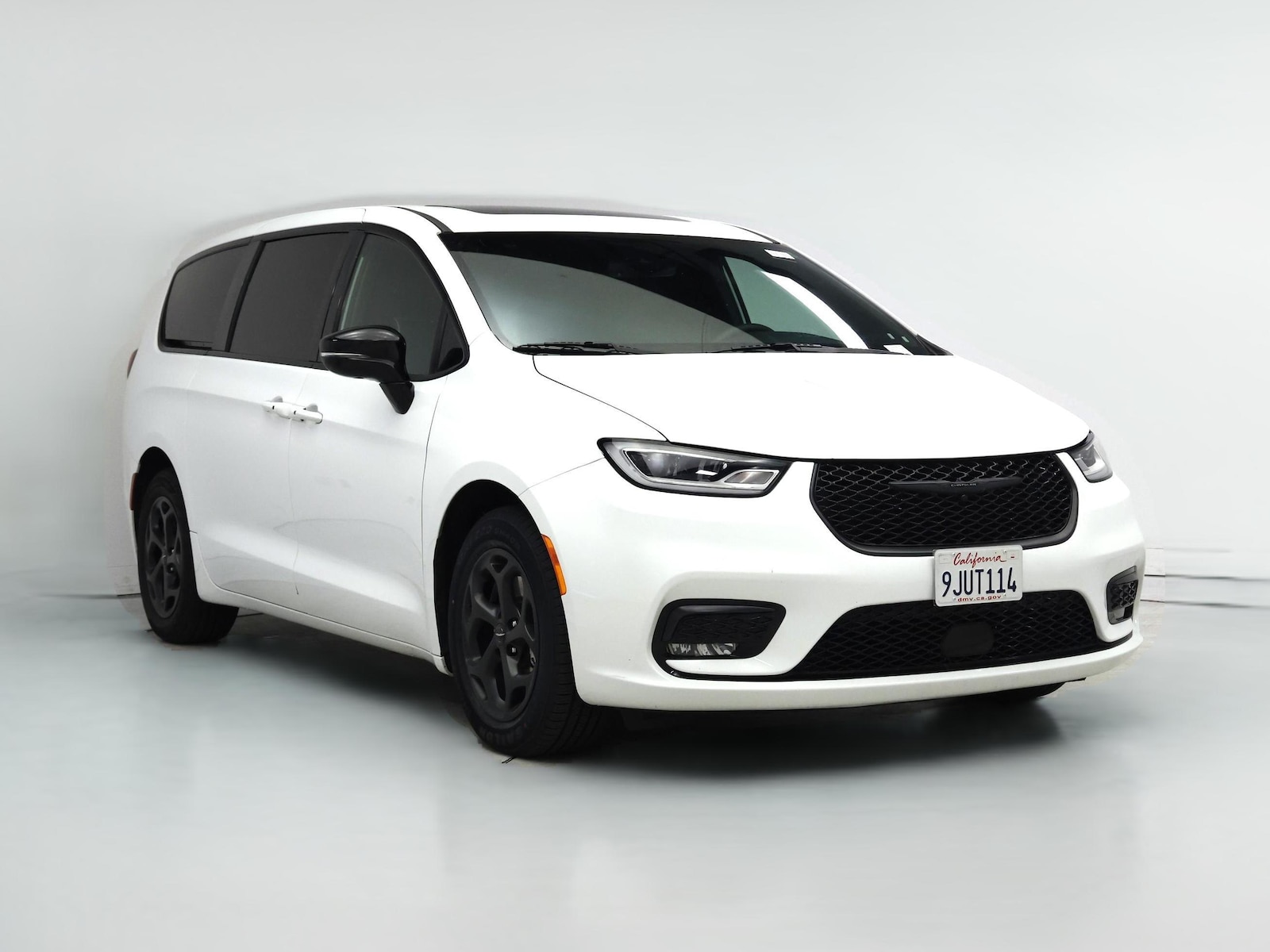2023 Chrysler Pacifica Hybrid Limited