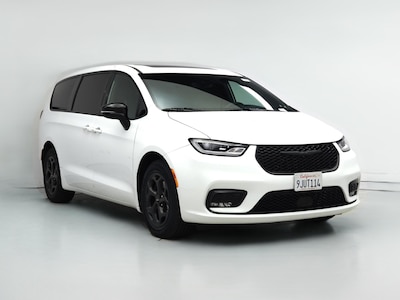 2023 Chrysler Pacifica Hybrid Limited