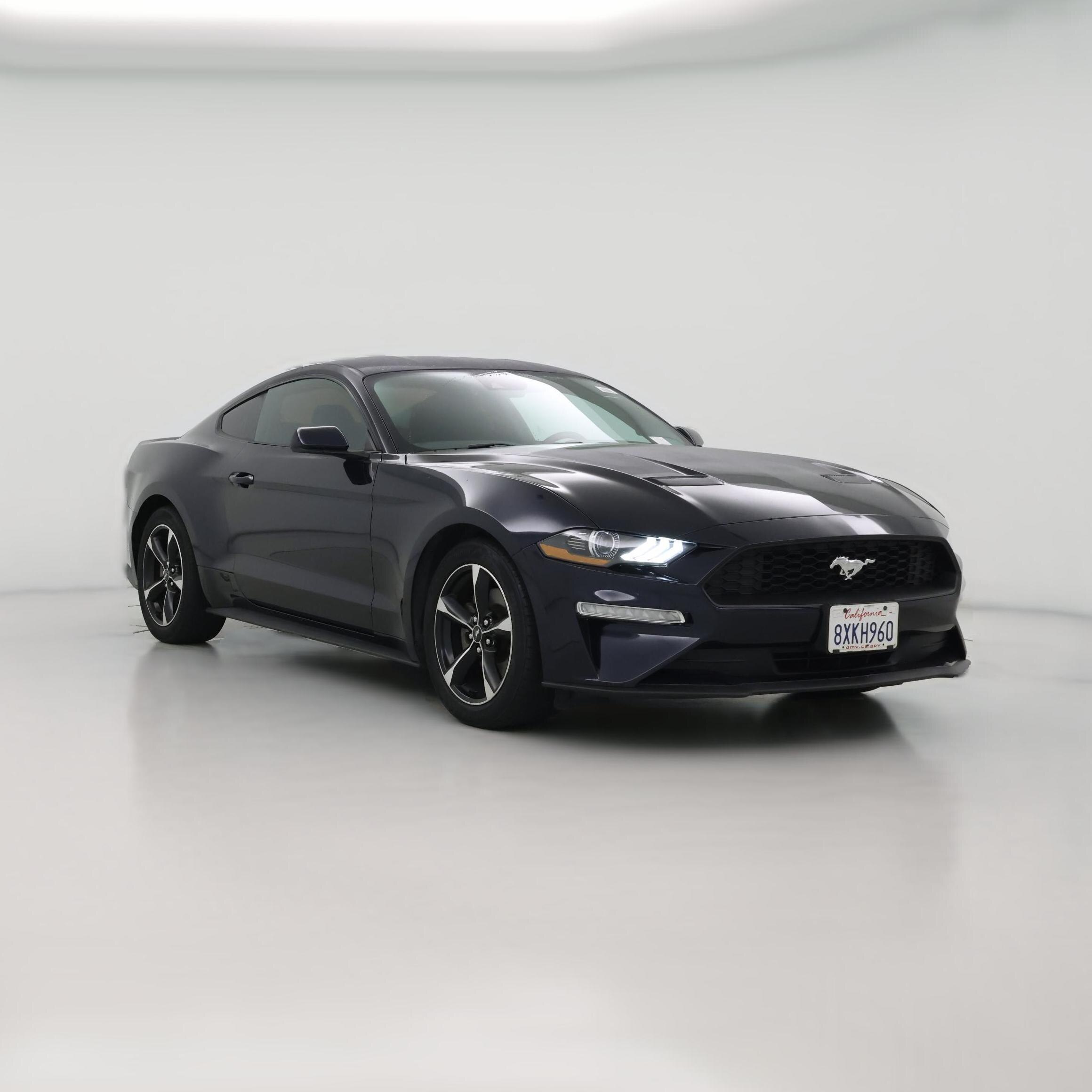 Thumbnail: 2021 Ford Mustang - 1