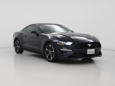 2021 Ford Mustang Ecoboost