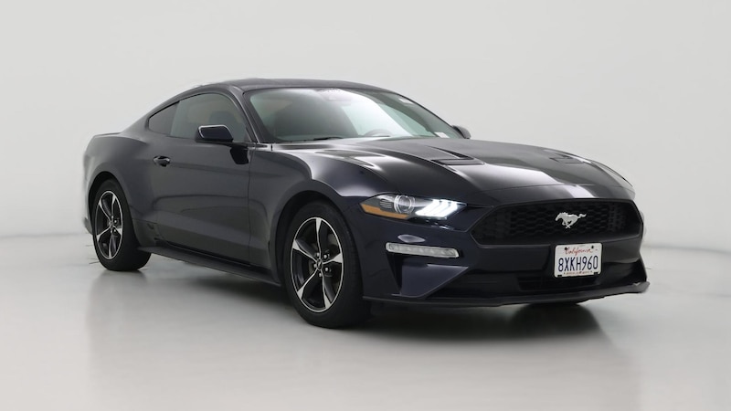exterior of car initial view