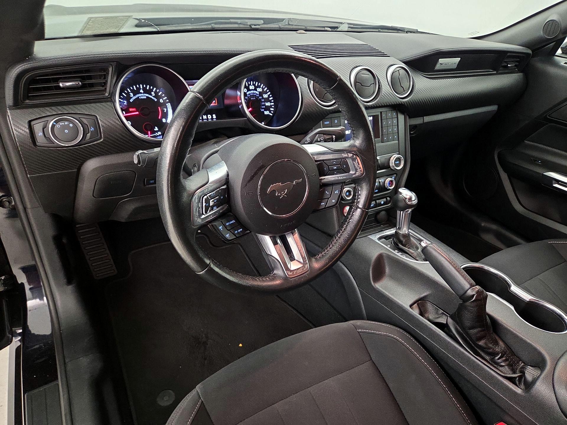 Thumbnail: 2021 Ford Mustang - 9