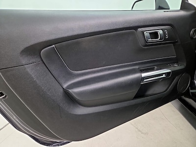 Driver Door Panel