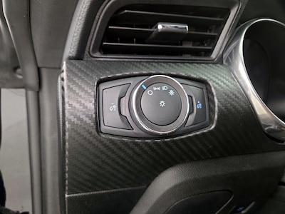 Driver Accessory Controls