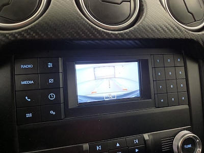 Back-Up Camera