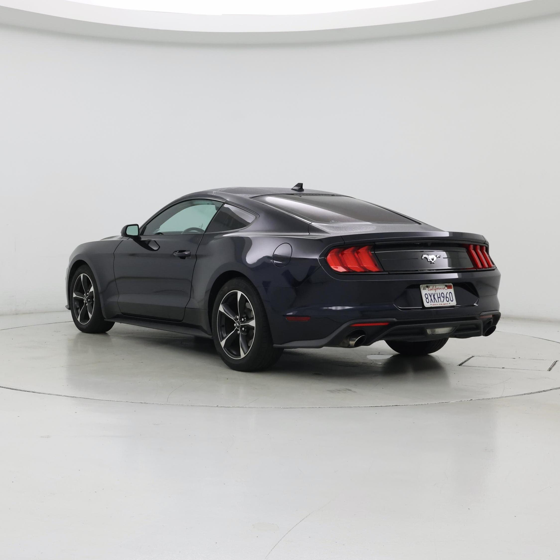 Thumbnail: 2021 Ford Mustang - 2