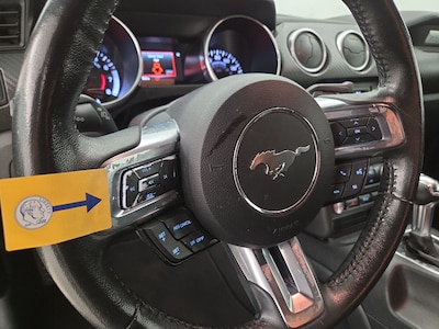 Steering Wheel  Cosmetic Imperfection