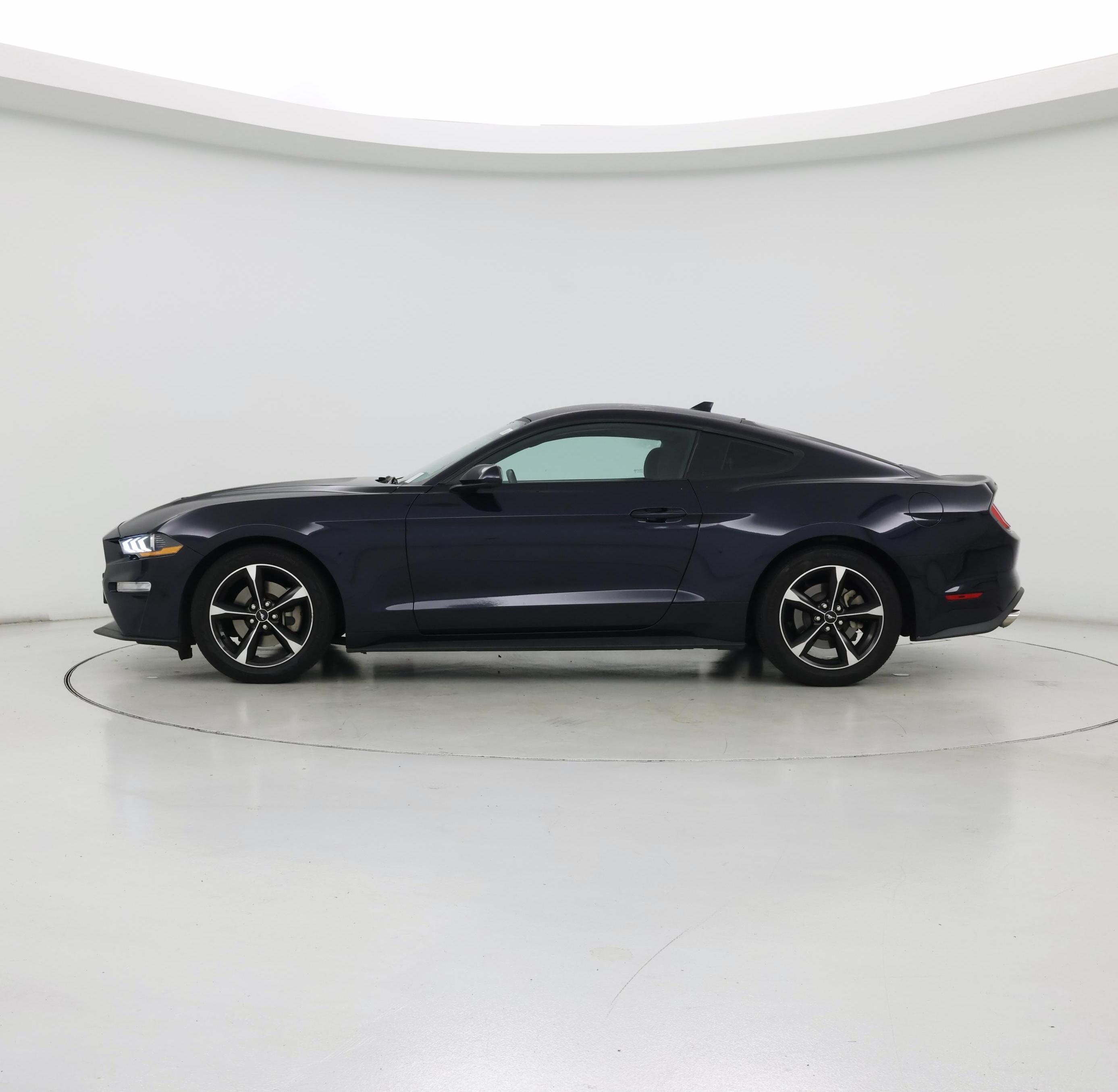 Thumbnail: 2021 Ford Mustang - 3