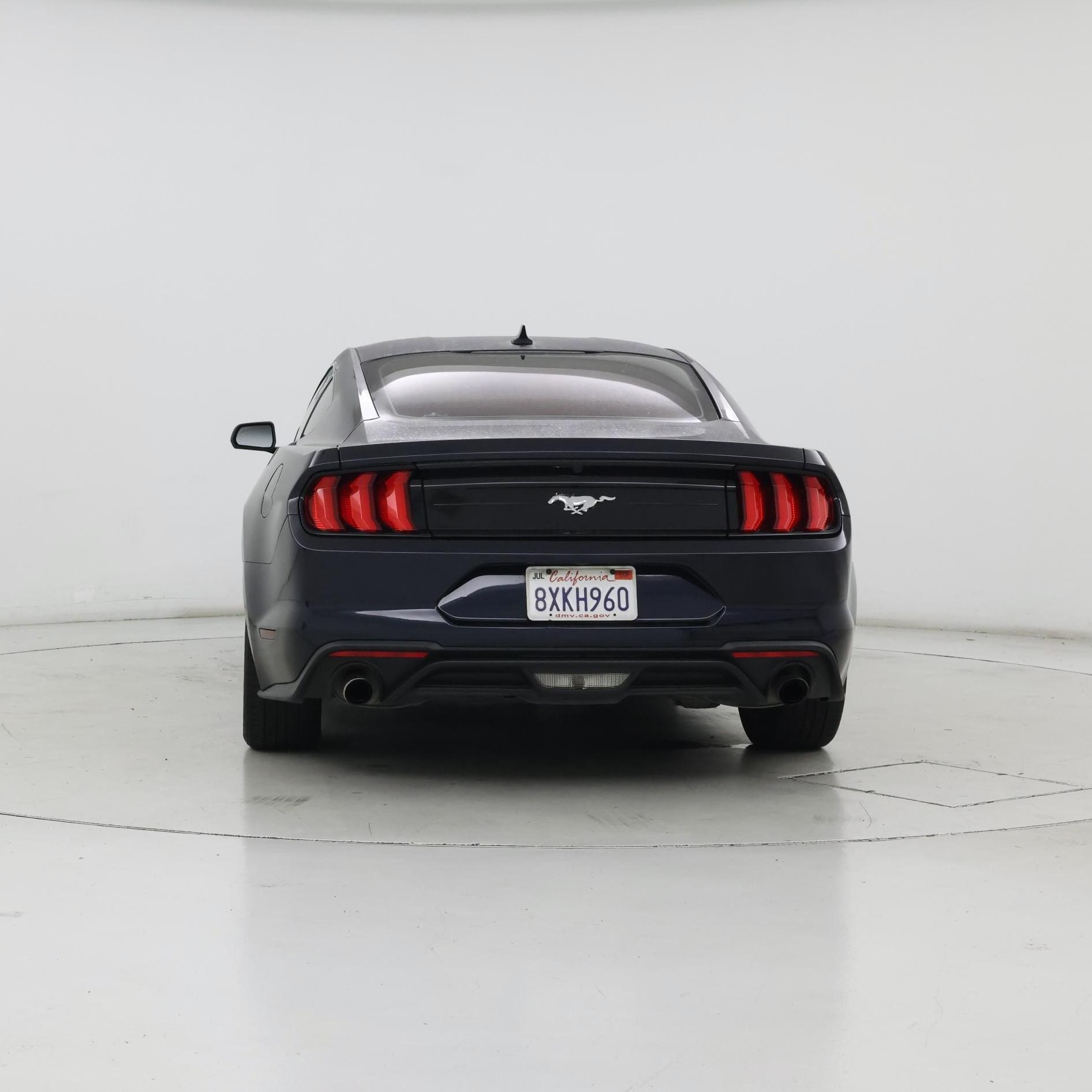 Thumbnail: 2021 Ford Mustang - 6