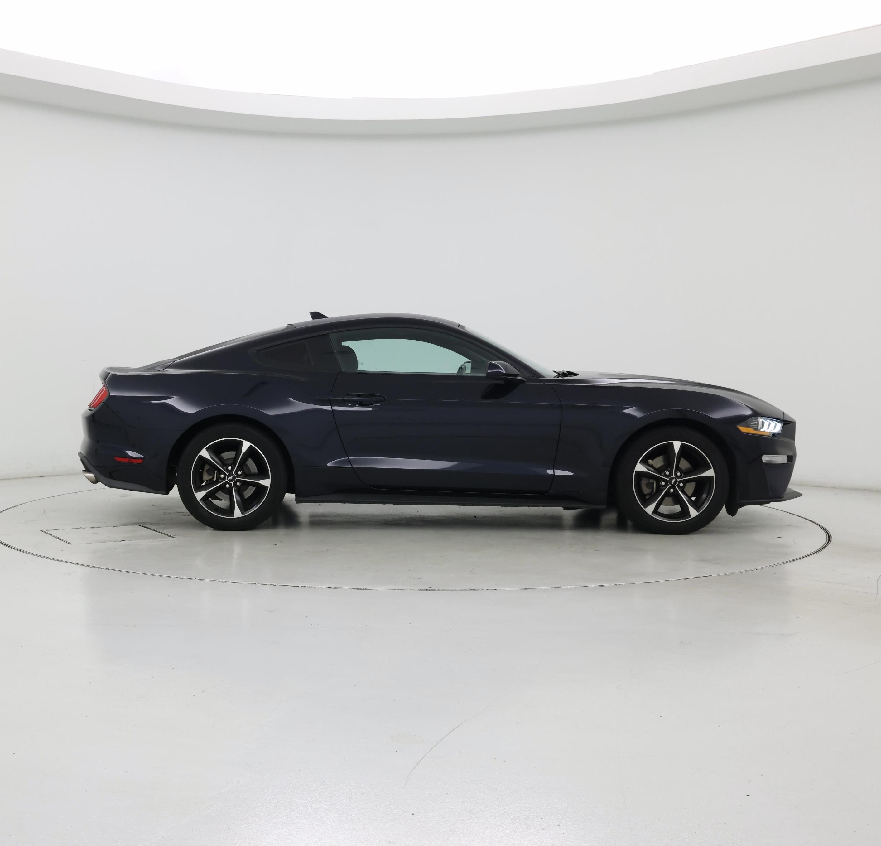 Thumbnail: 2021 Ford Mustang - 7