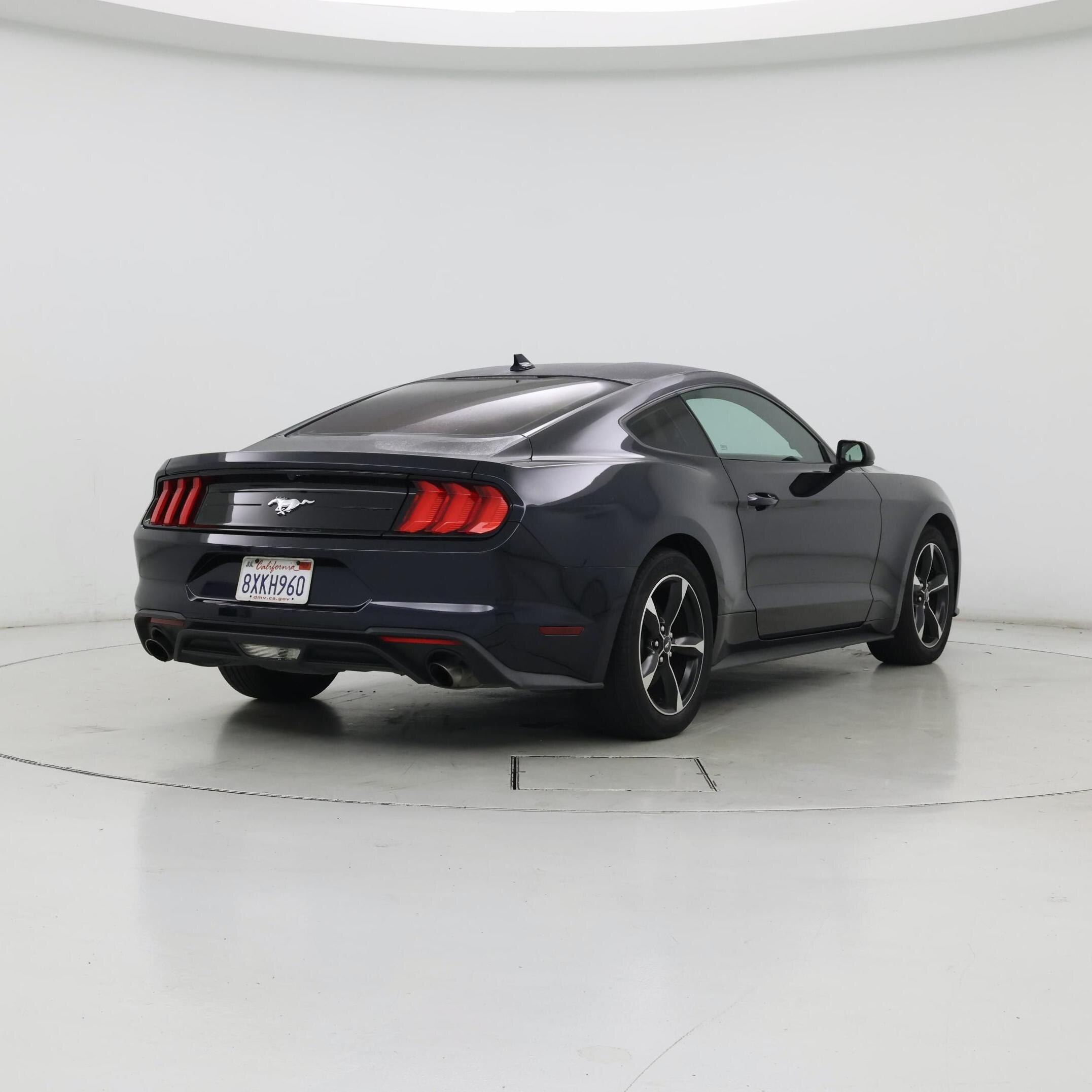 Thumbnail: 2021 Ford Mustang - 8