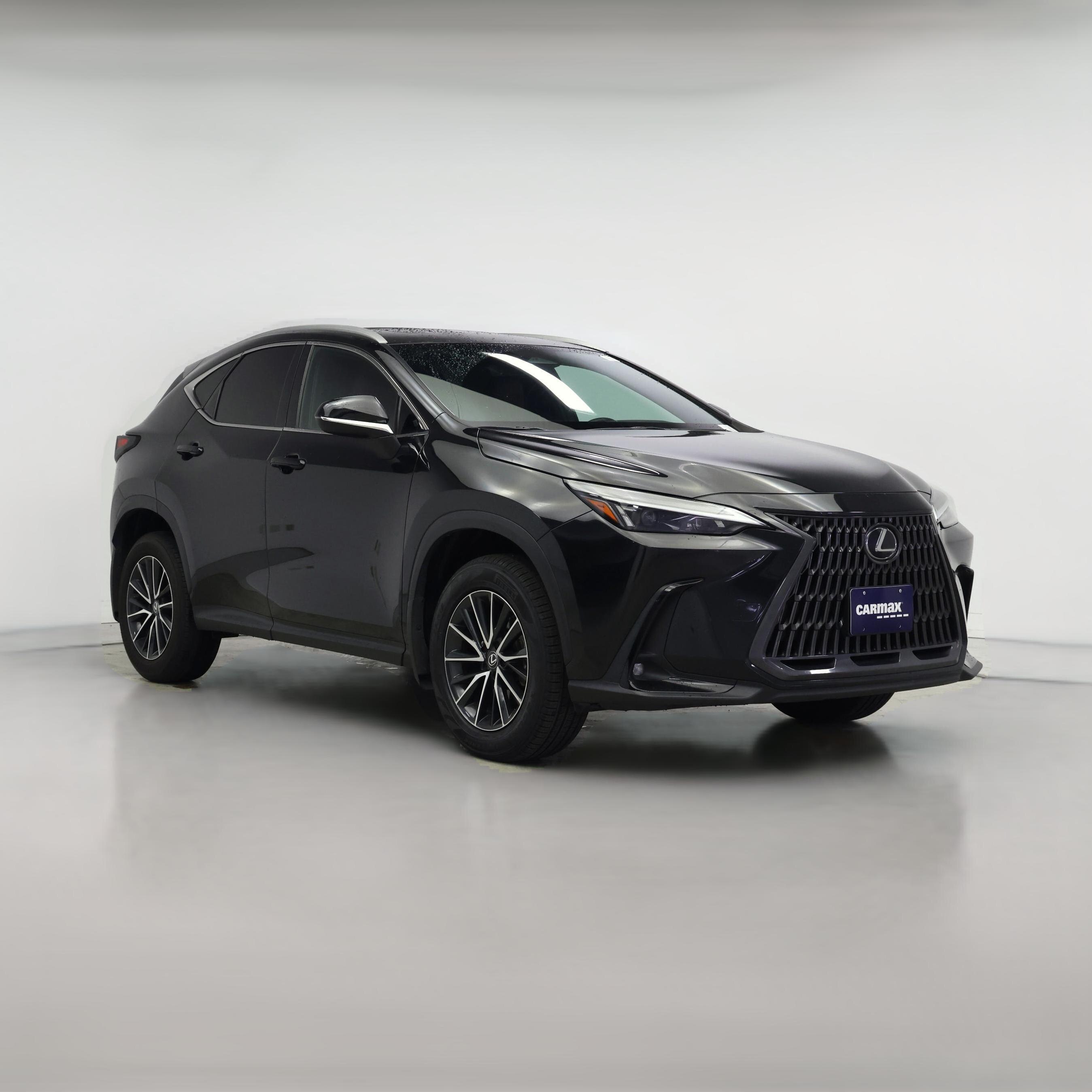 Thumbnail: 2024 Lexus NX - 1