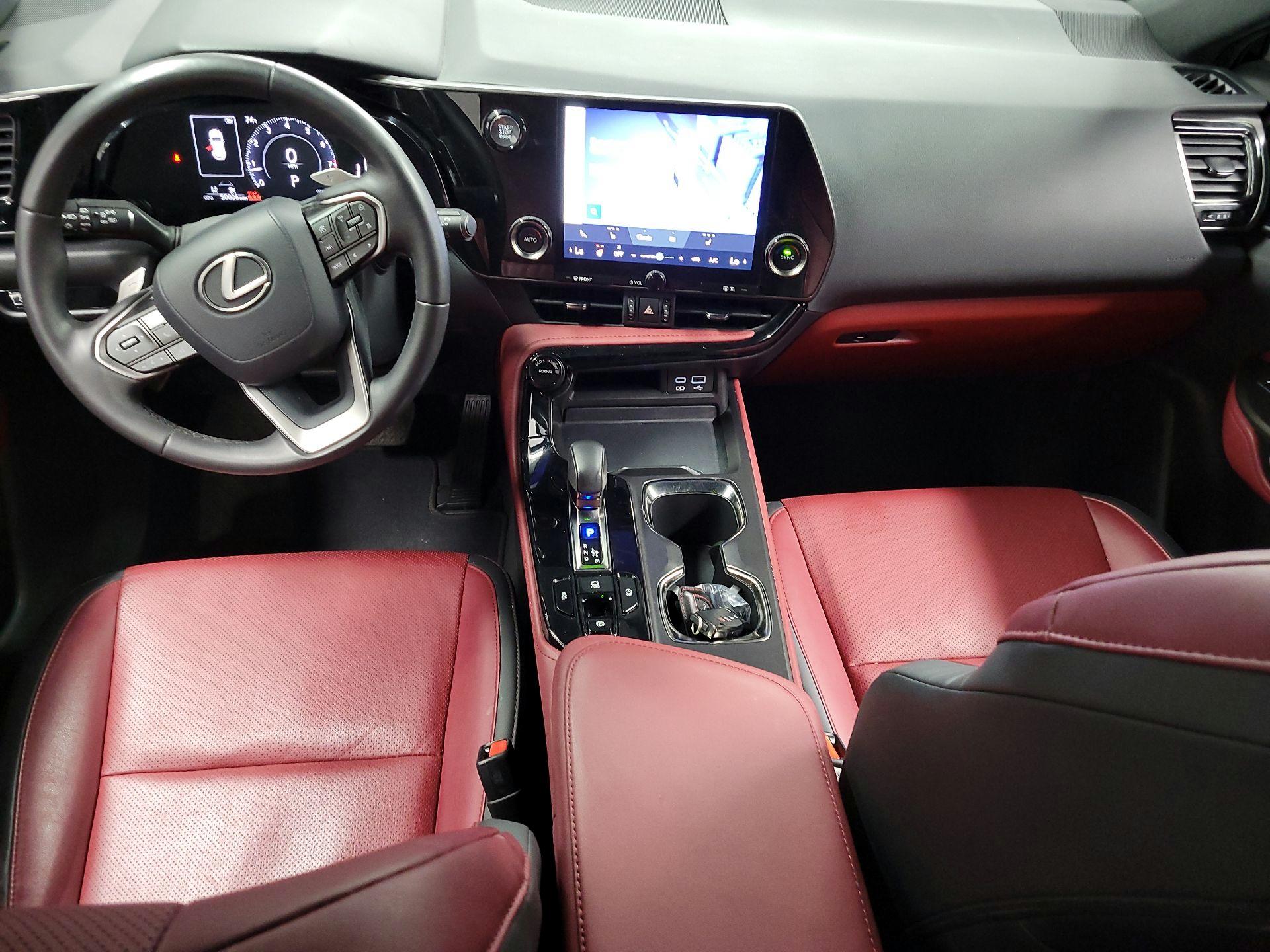 Thumbnail: 2024 Lexus NX - 9