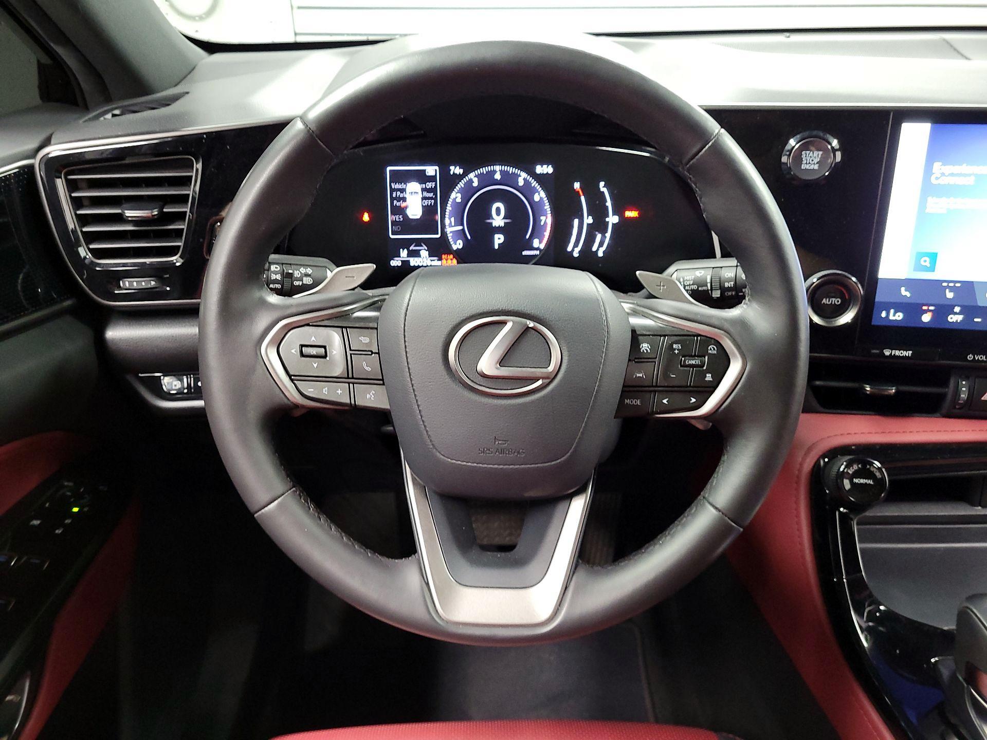 Thumbnail: 2024 Lexus NX - 10