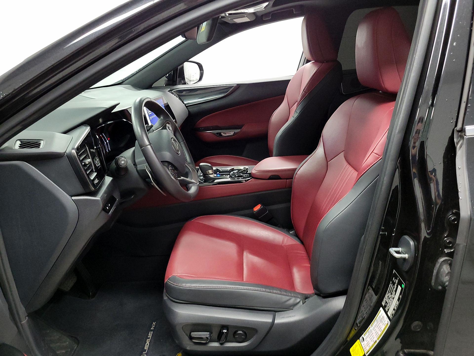 Thumbnail: 2024 Lexus NX - 11