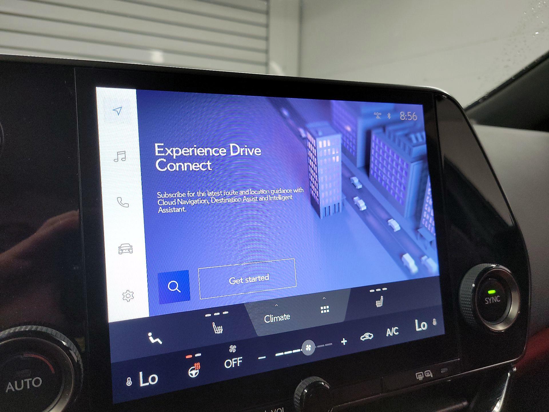 Thumbnail: 2024 Lexus NX - 13