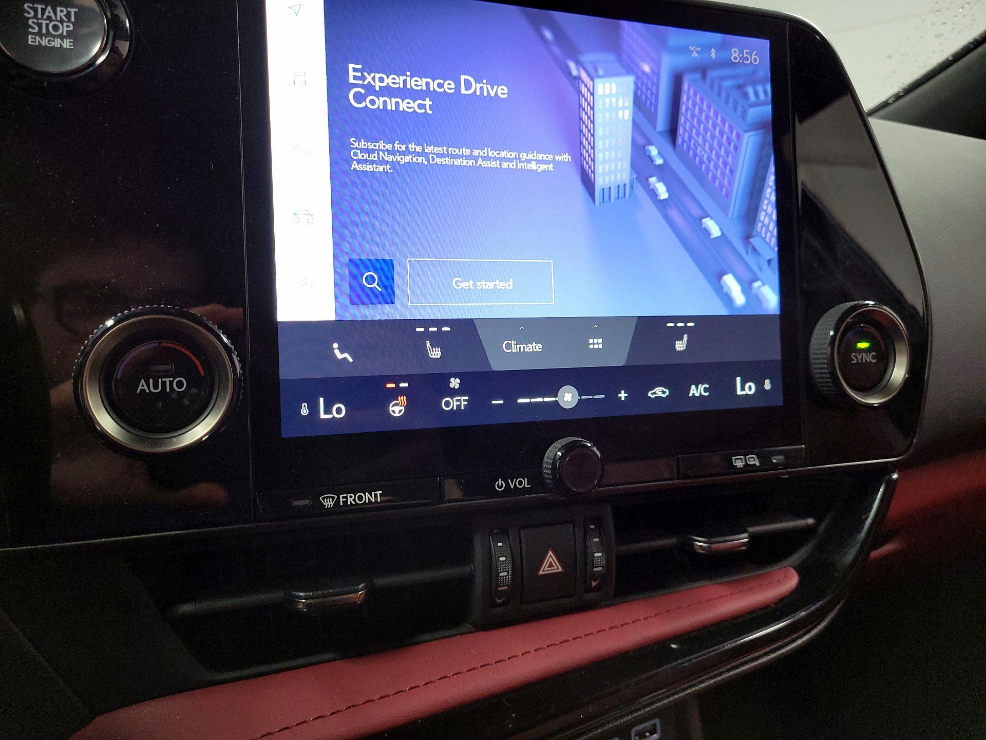 Thumbnail: 2024 Lexus NX - 14