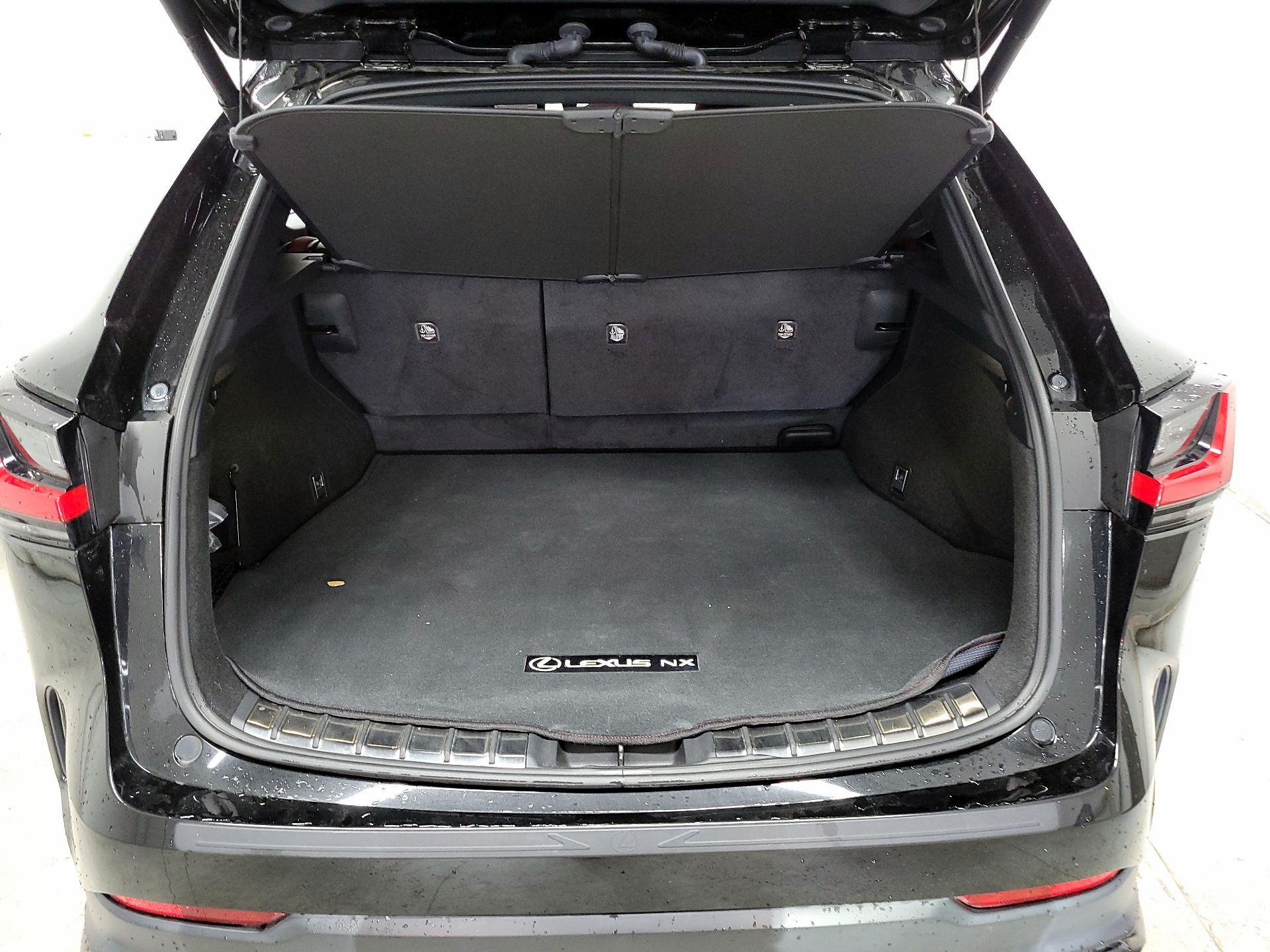 Thumbnail: 2024 Lexus NX - 17