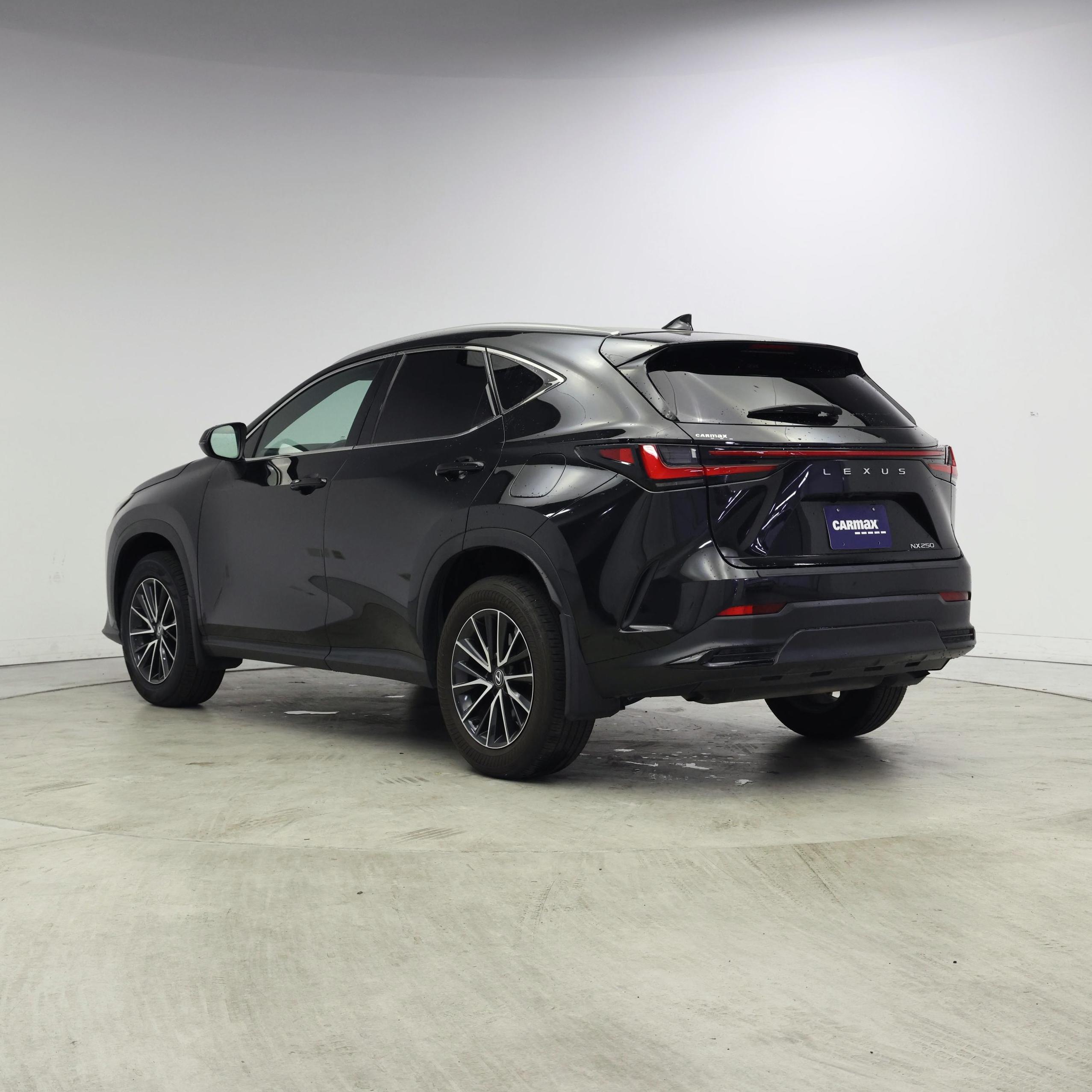 Thumbnail: 2024 Lexus NX - 2