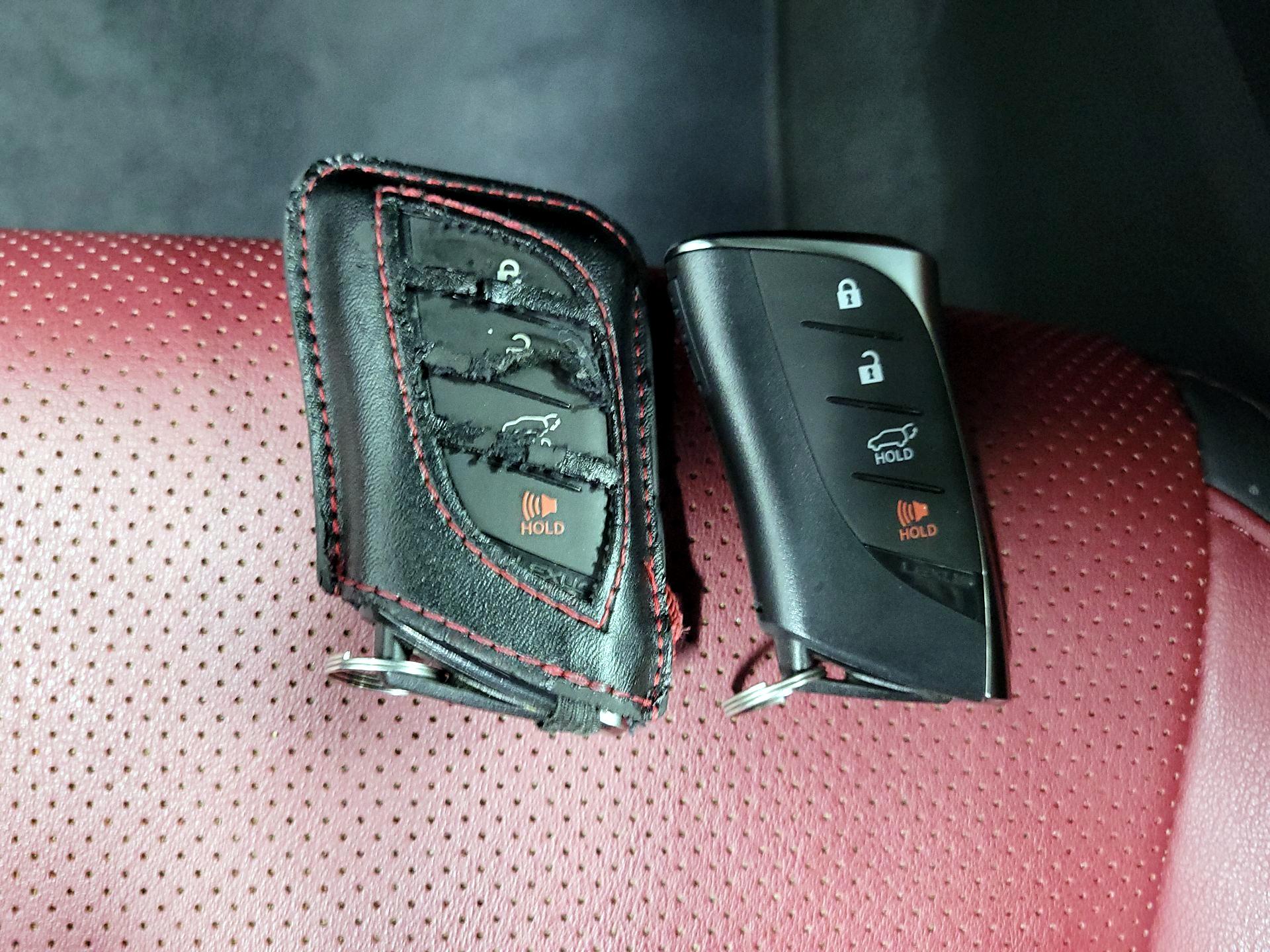 Thumbnail: 2024 Lexus NX - 19