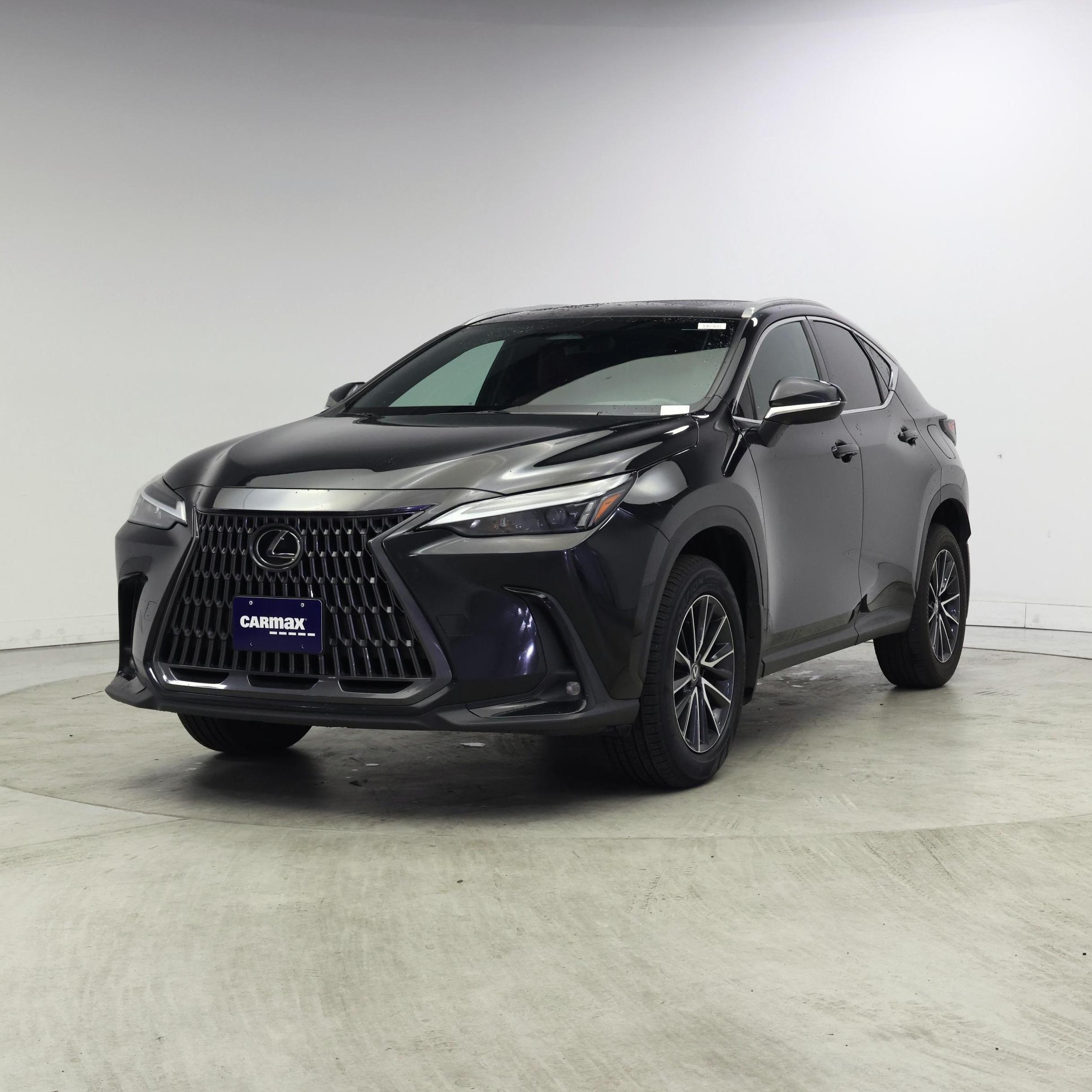 Thumbnail: 2024 Lexus NX - 4