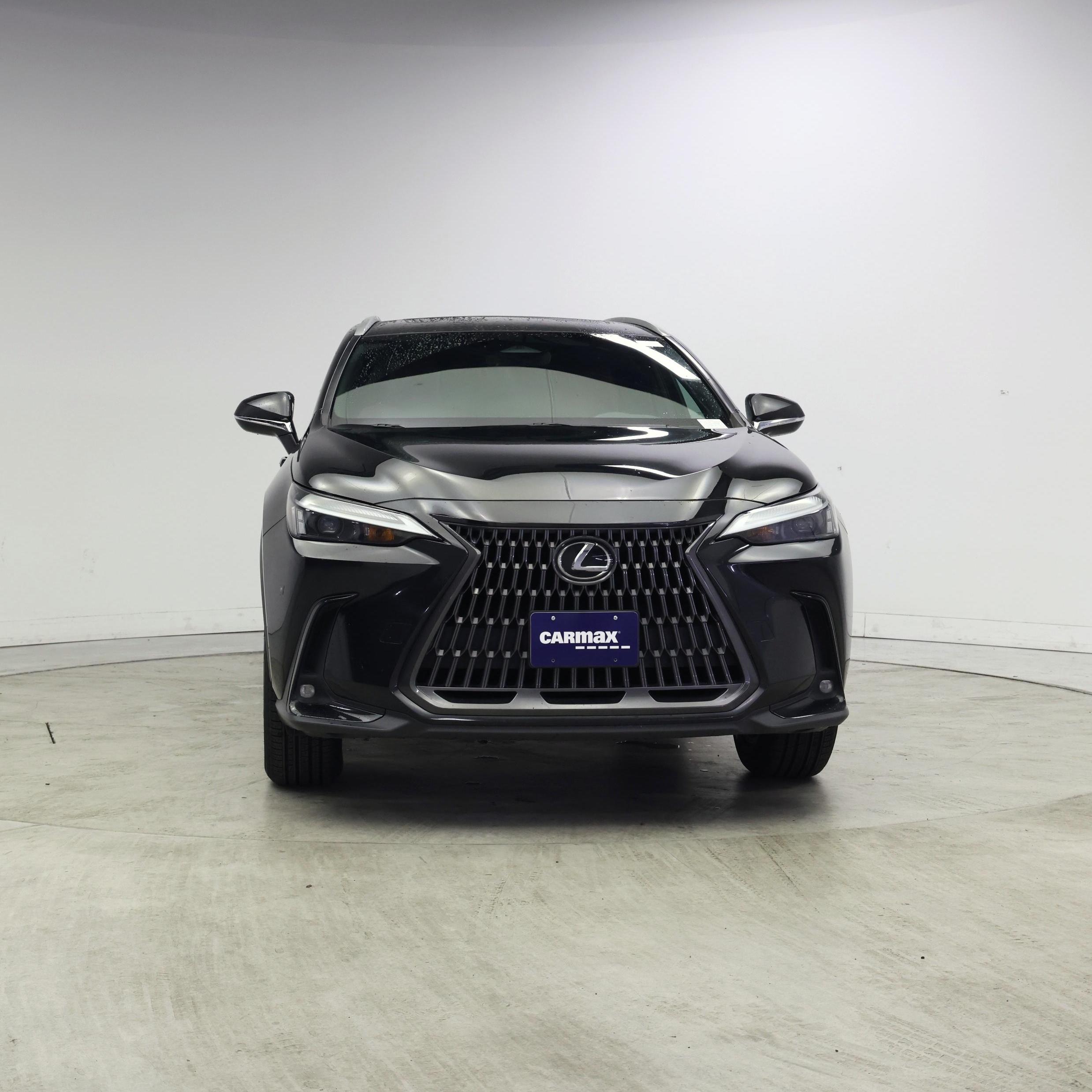 Thumbnail: 2024 Lexus NX - 5