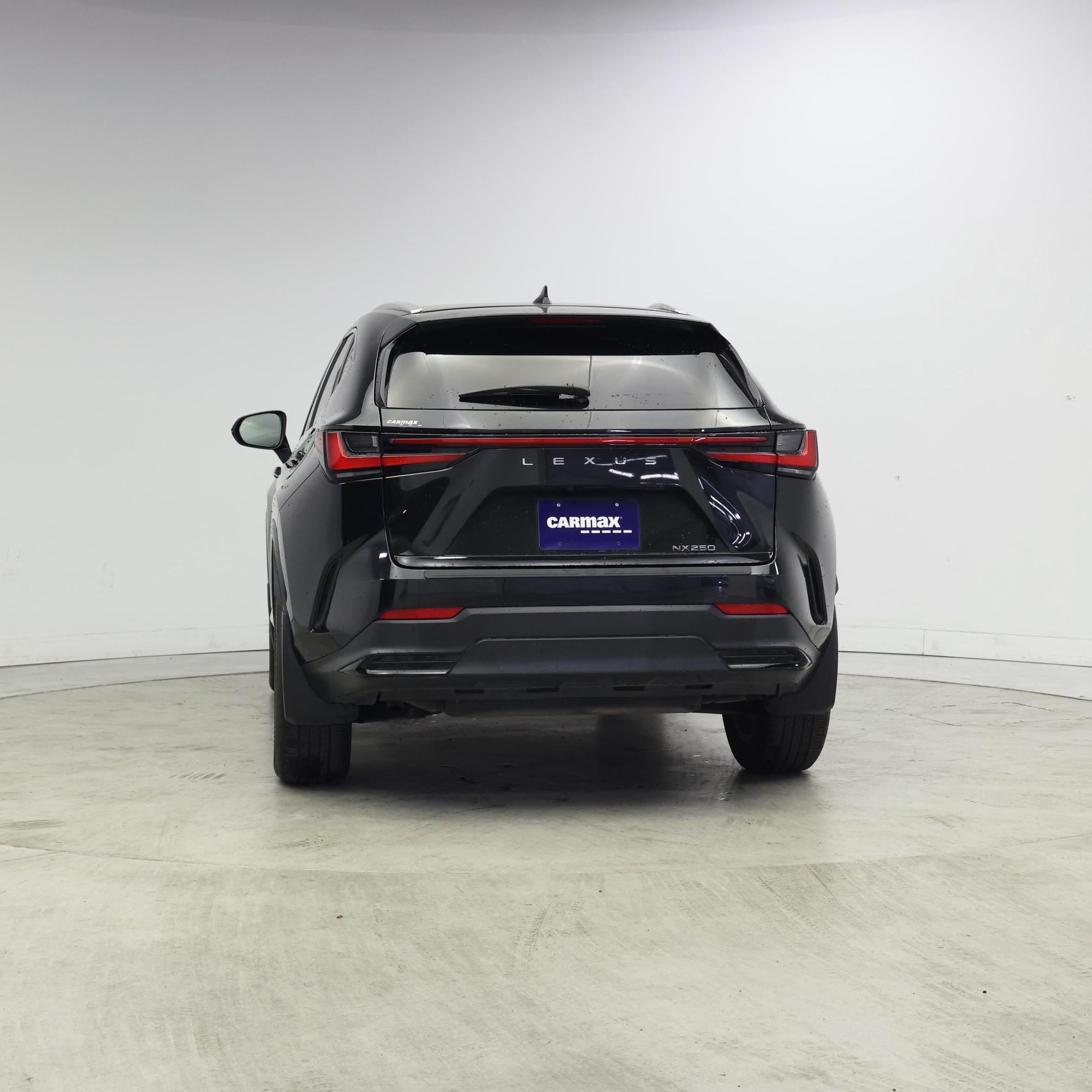 Thumbnail: 2024 Lexus NX - 6